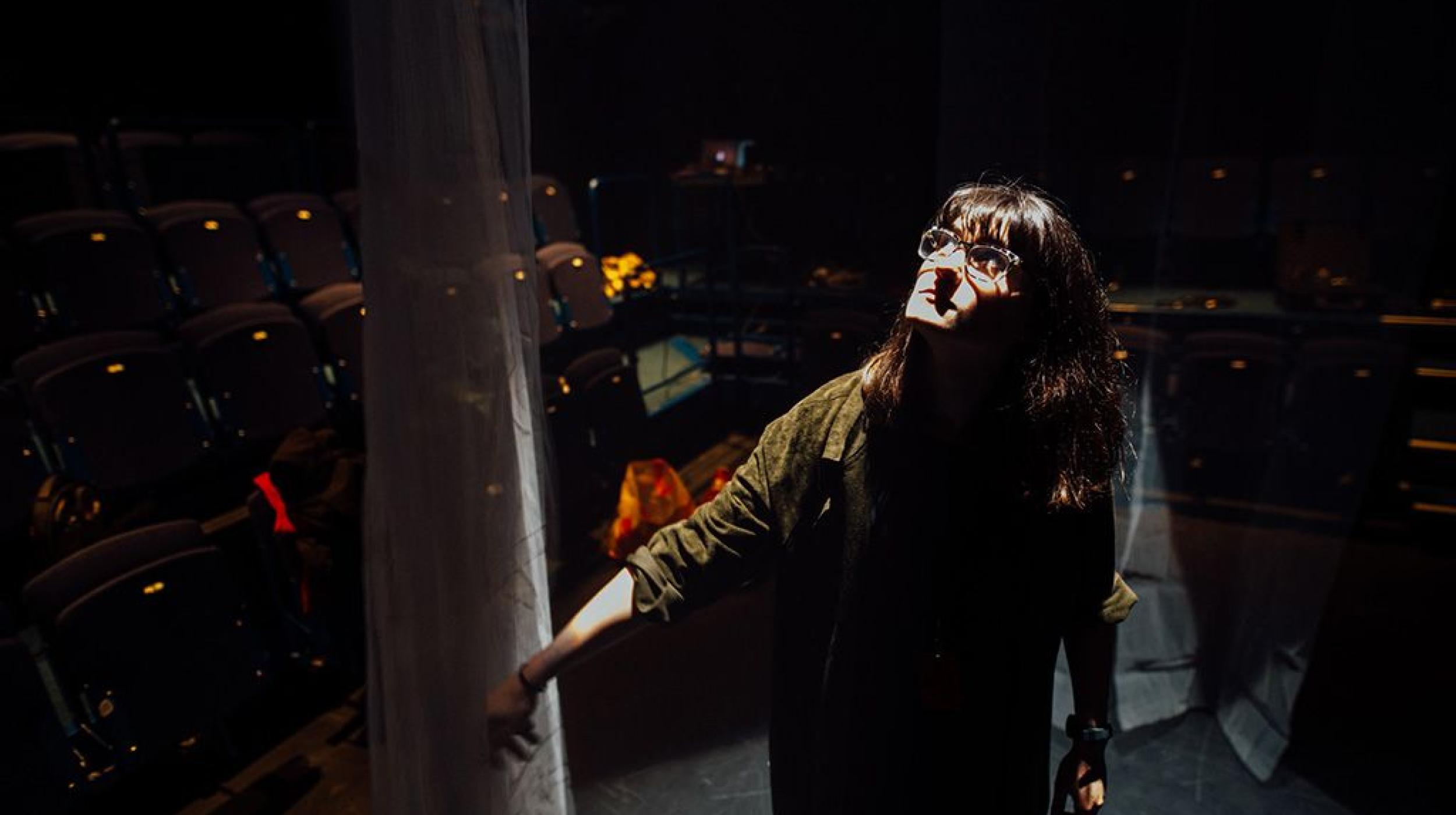 Theatre, Democracy and Imagination