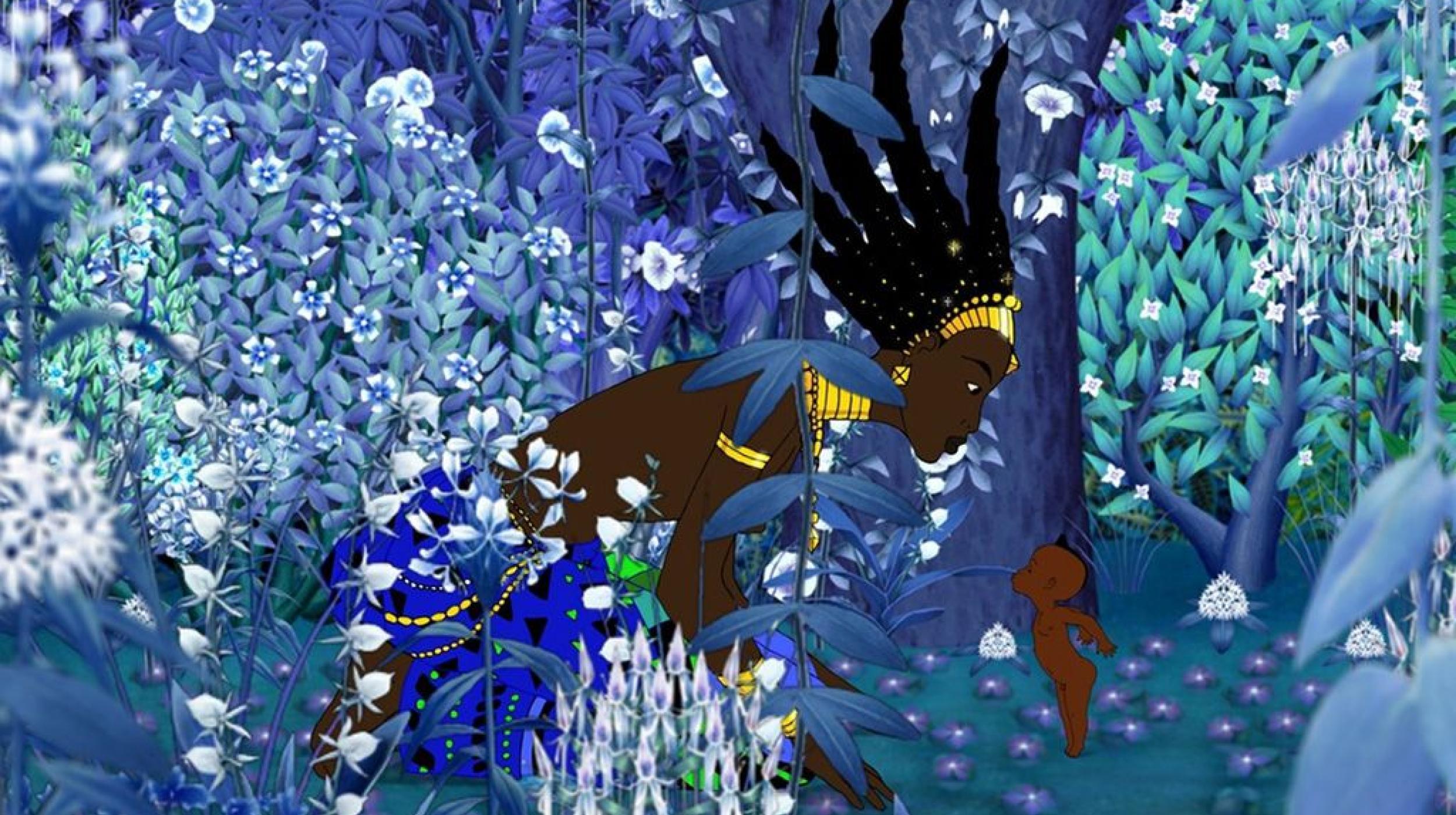 Afrika Eye North: Kirikou and the Sorceress