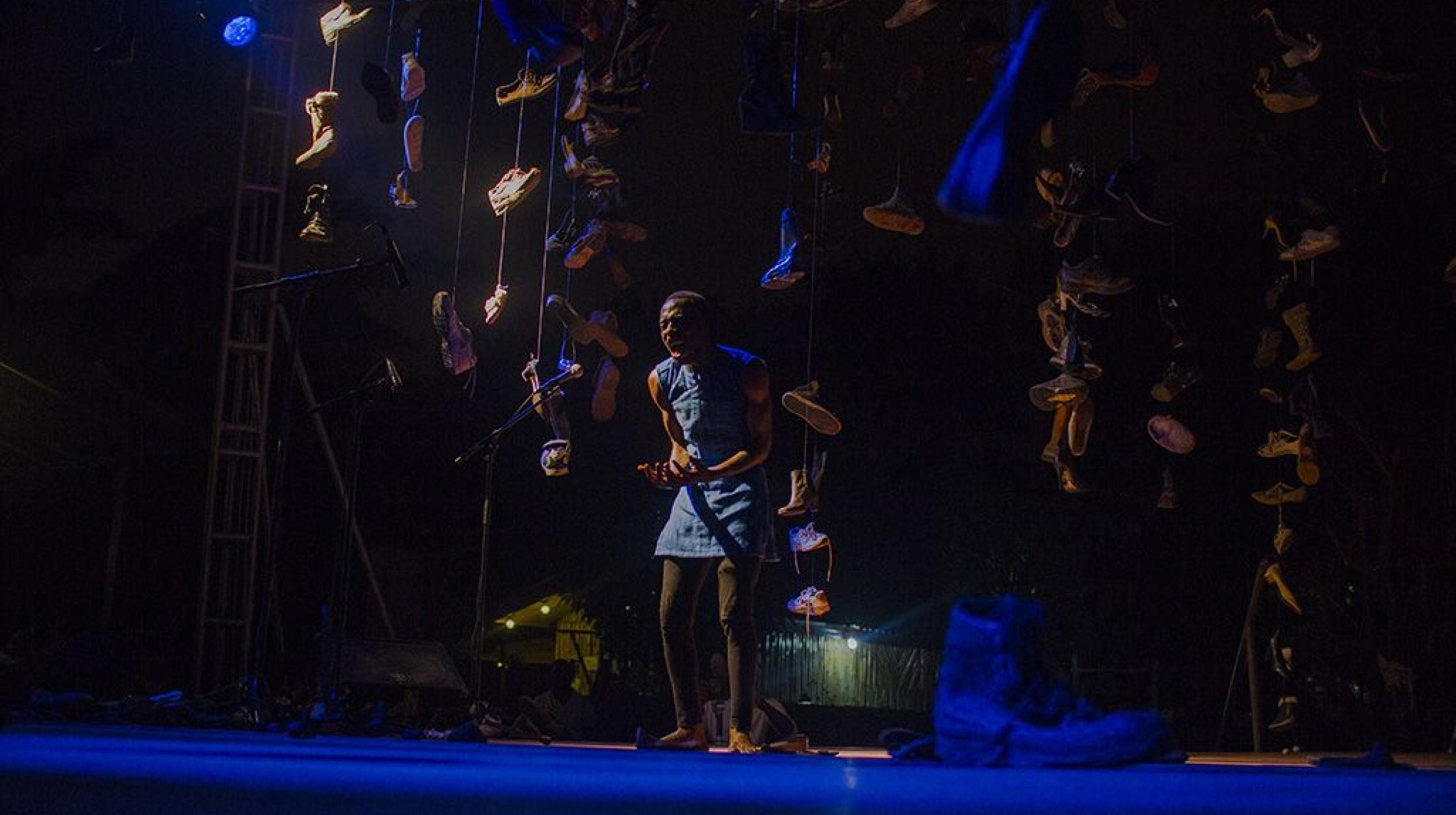 Afrika Eye North: In Conversation with Kwame Boafo