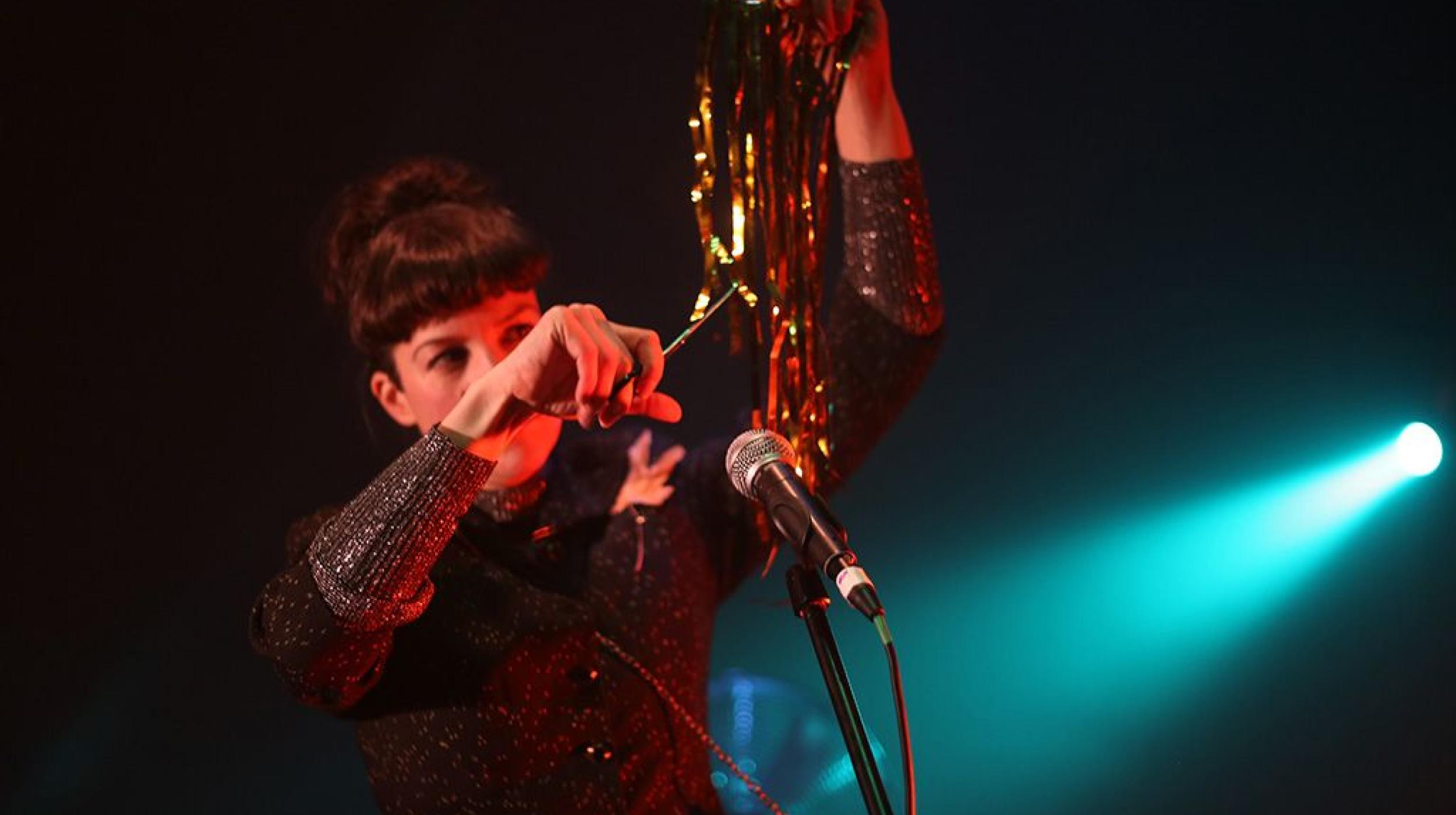 Julie Rose Bower: The Foley Explosion