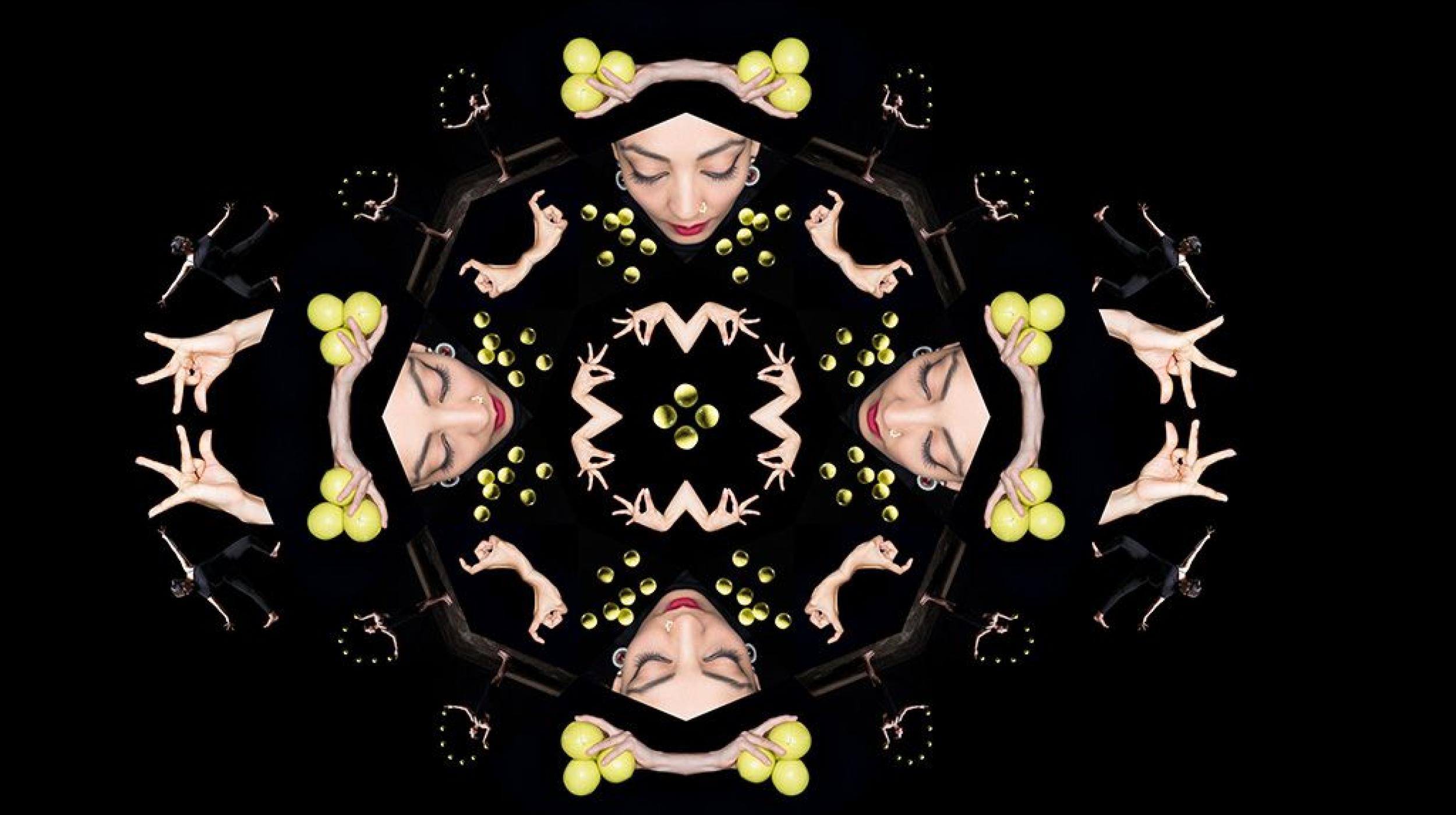 Gandini Juggling: Sigma