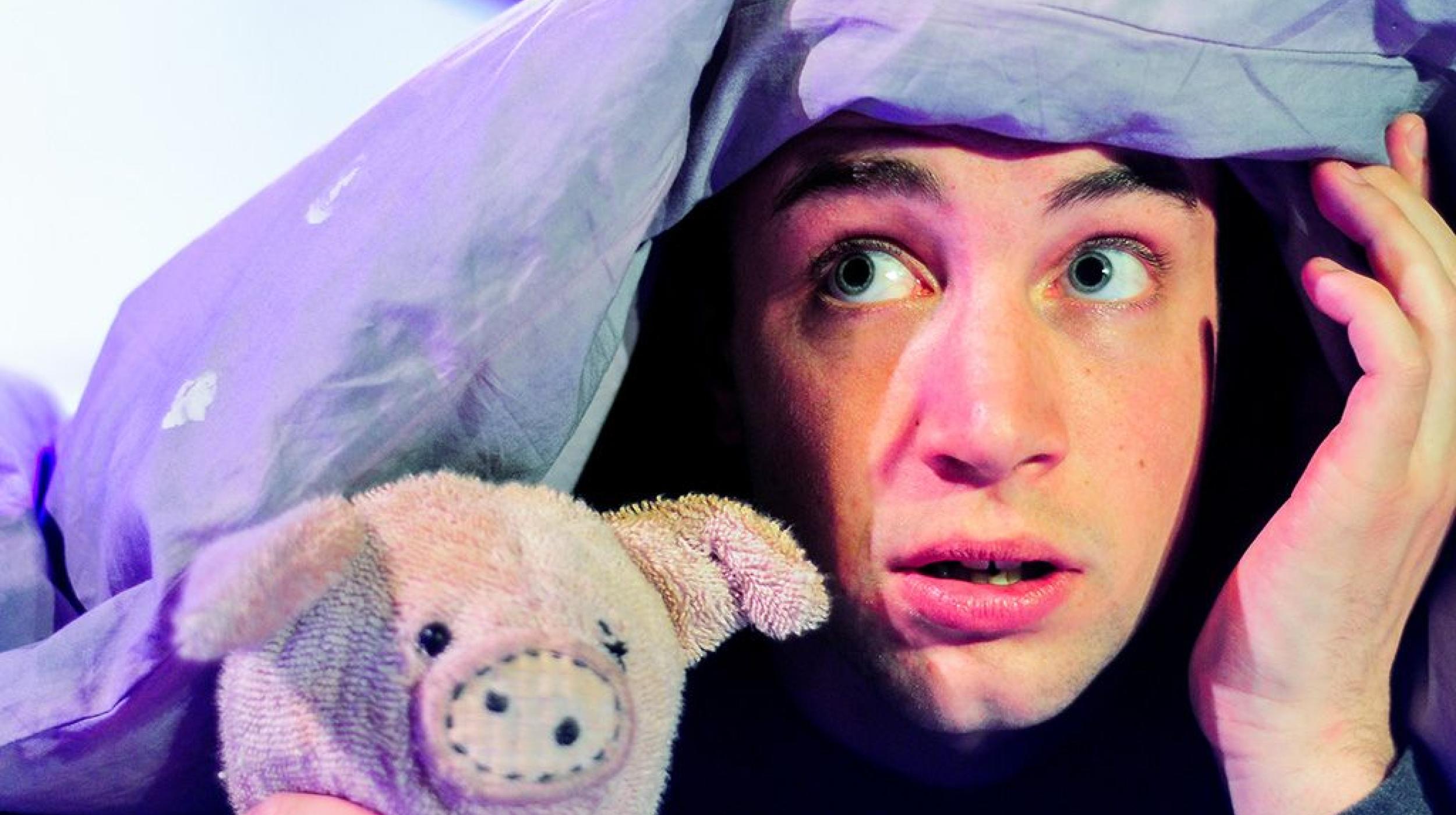 Theatre Hullabaloo &amp; Theatr Iolo: Luna