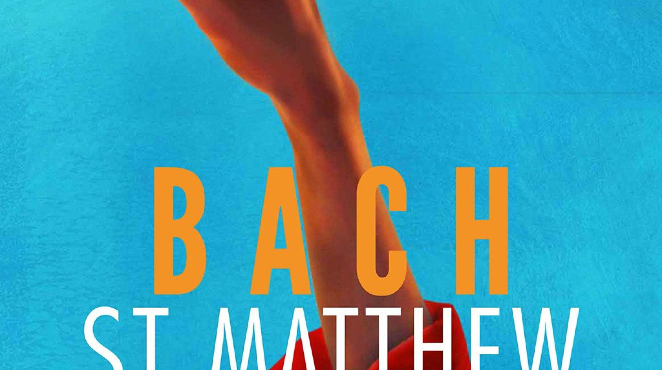 English Touring Opera: St Matthew Passion