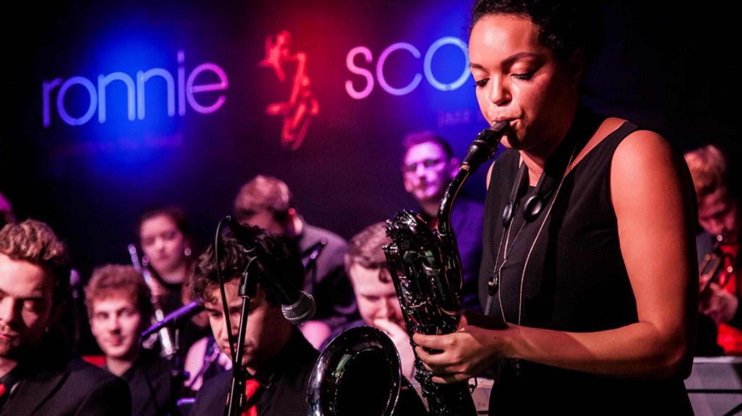 National Youth Jazz Orchestra 2019