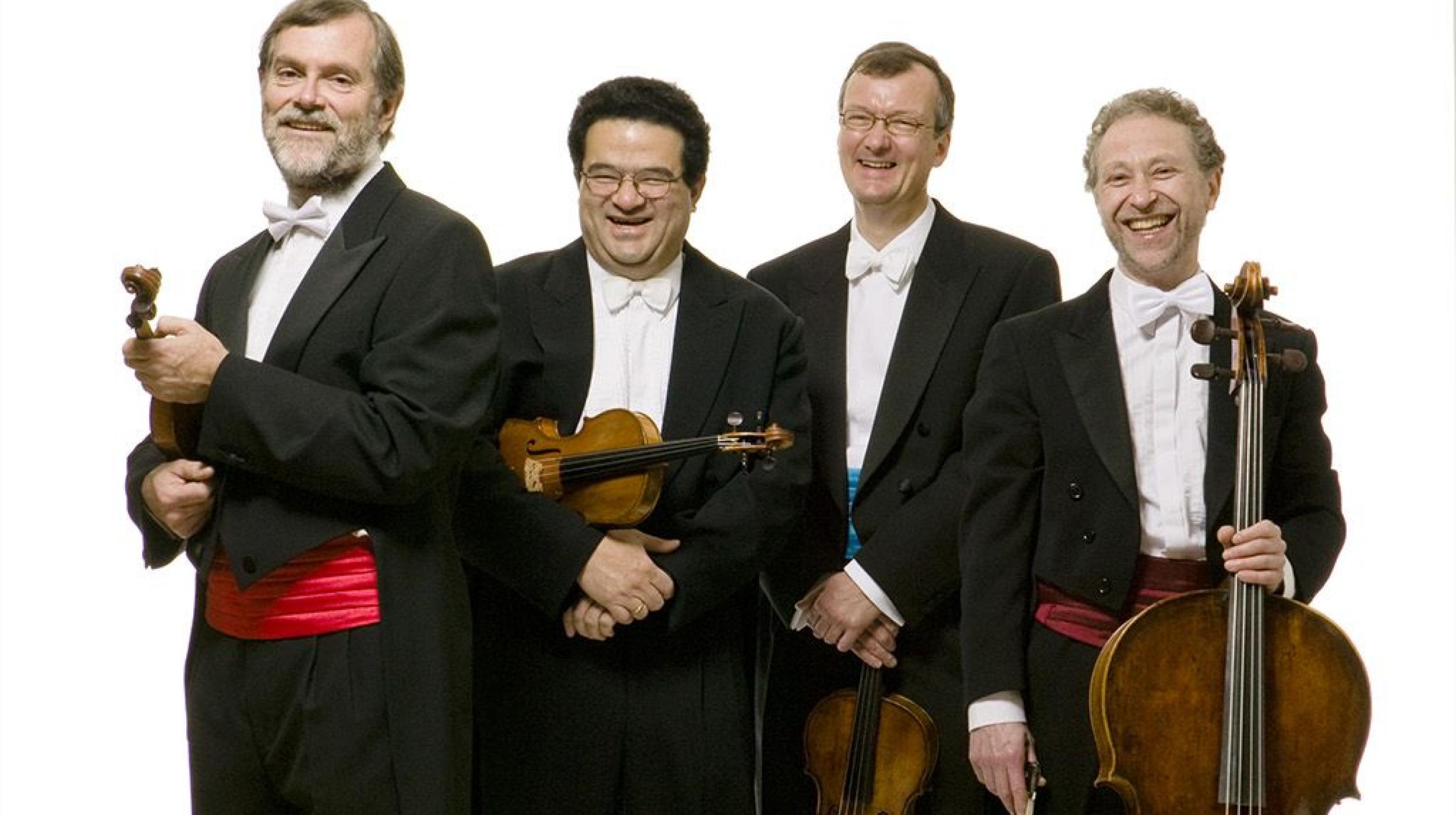 Endellion String Quartet 2019