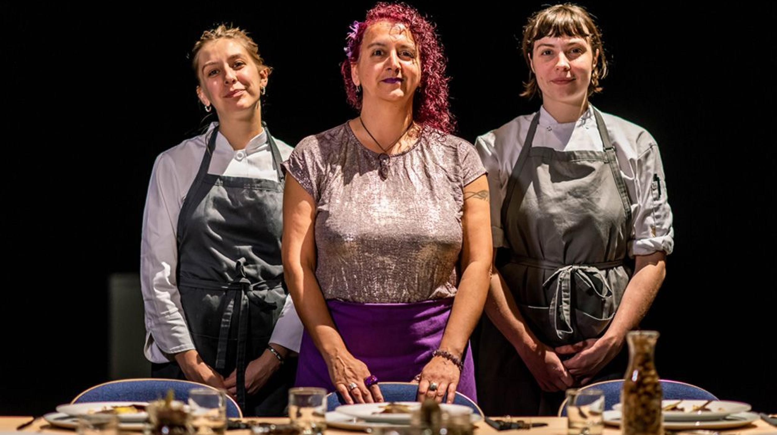 Maya Chowdhry: What's Eating Our Reality