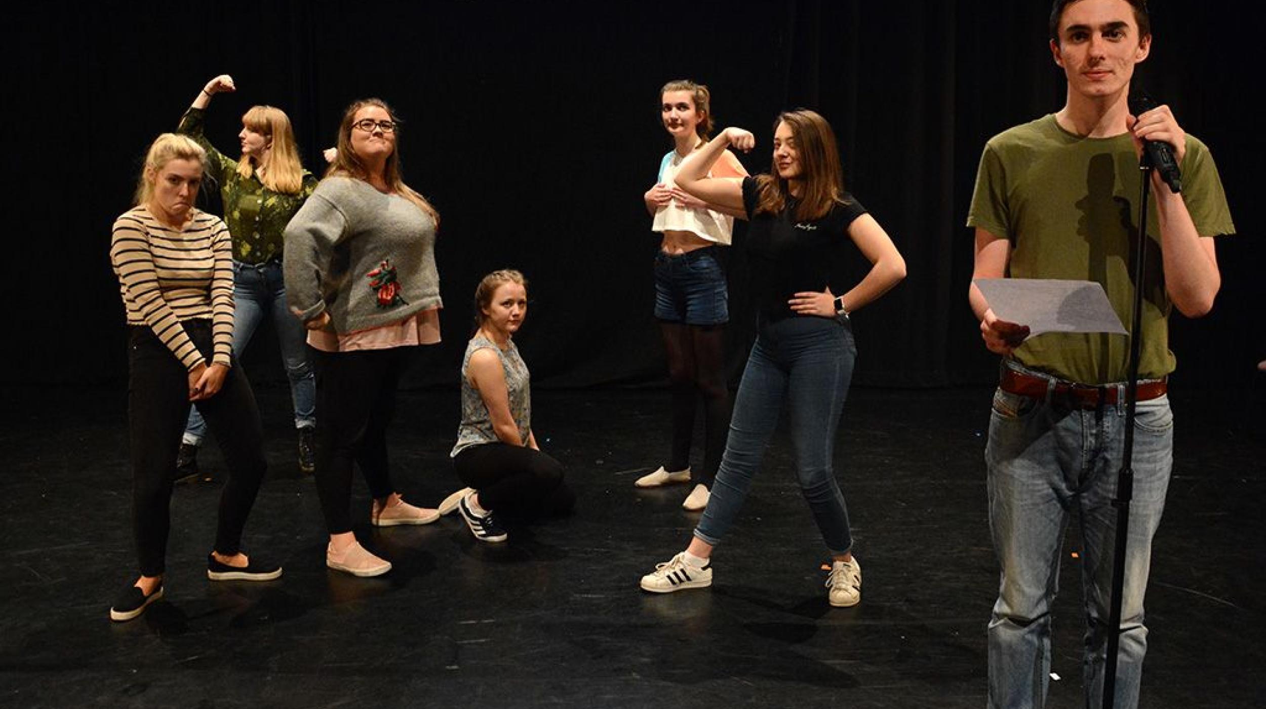 LICA Theatre Showcase 2019