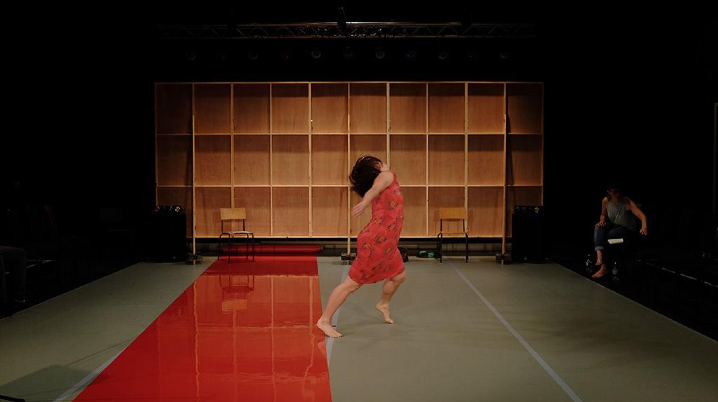 Quarantine: Wallflower