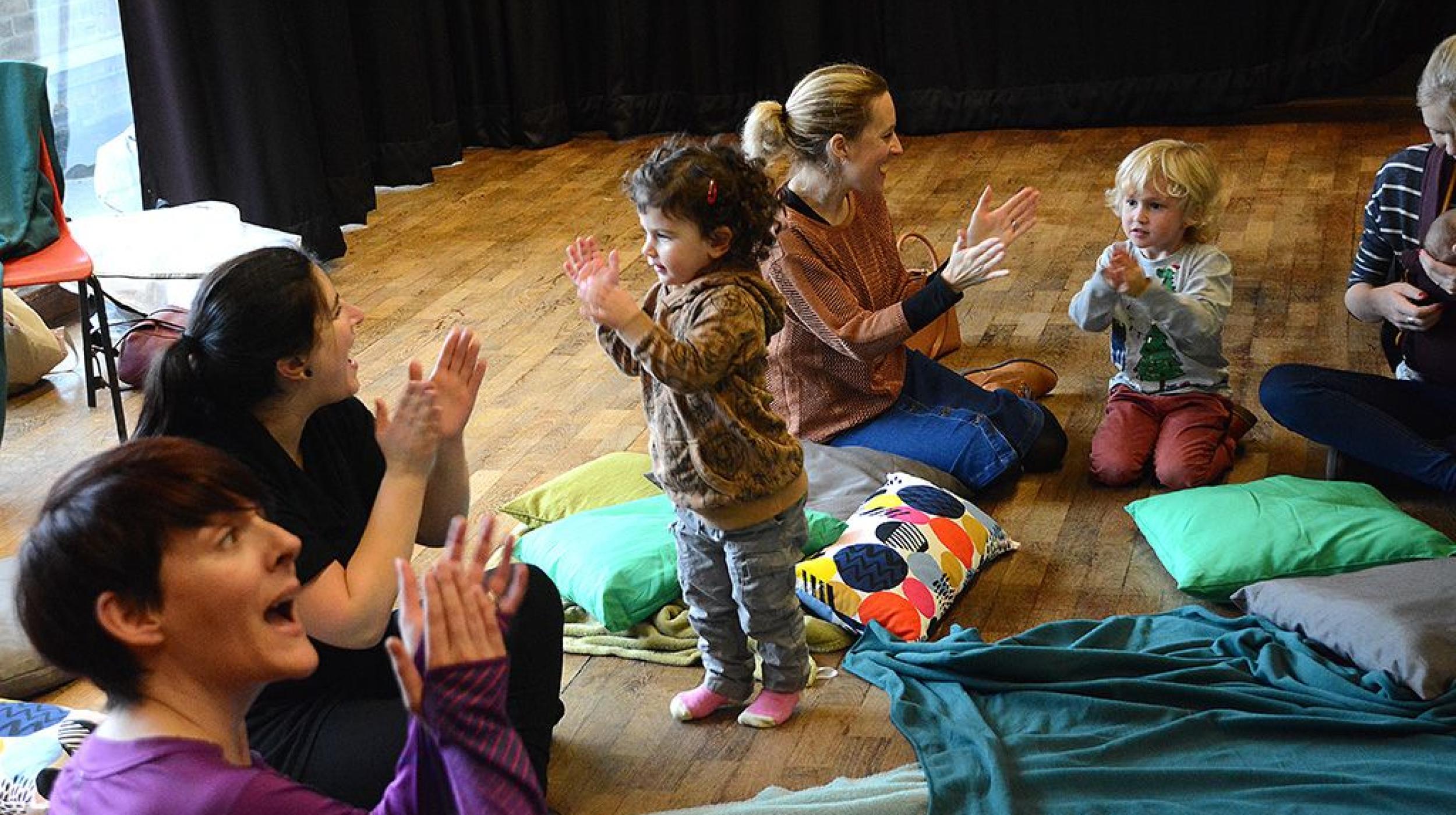 Noisy Gallery with Ben McCabe and Anni Tracy