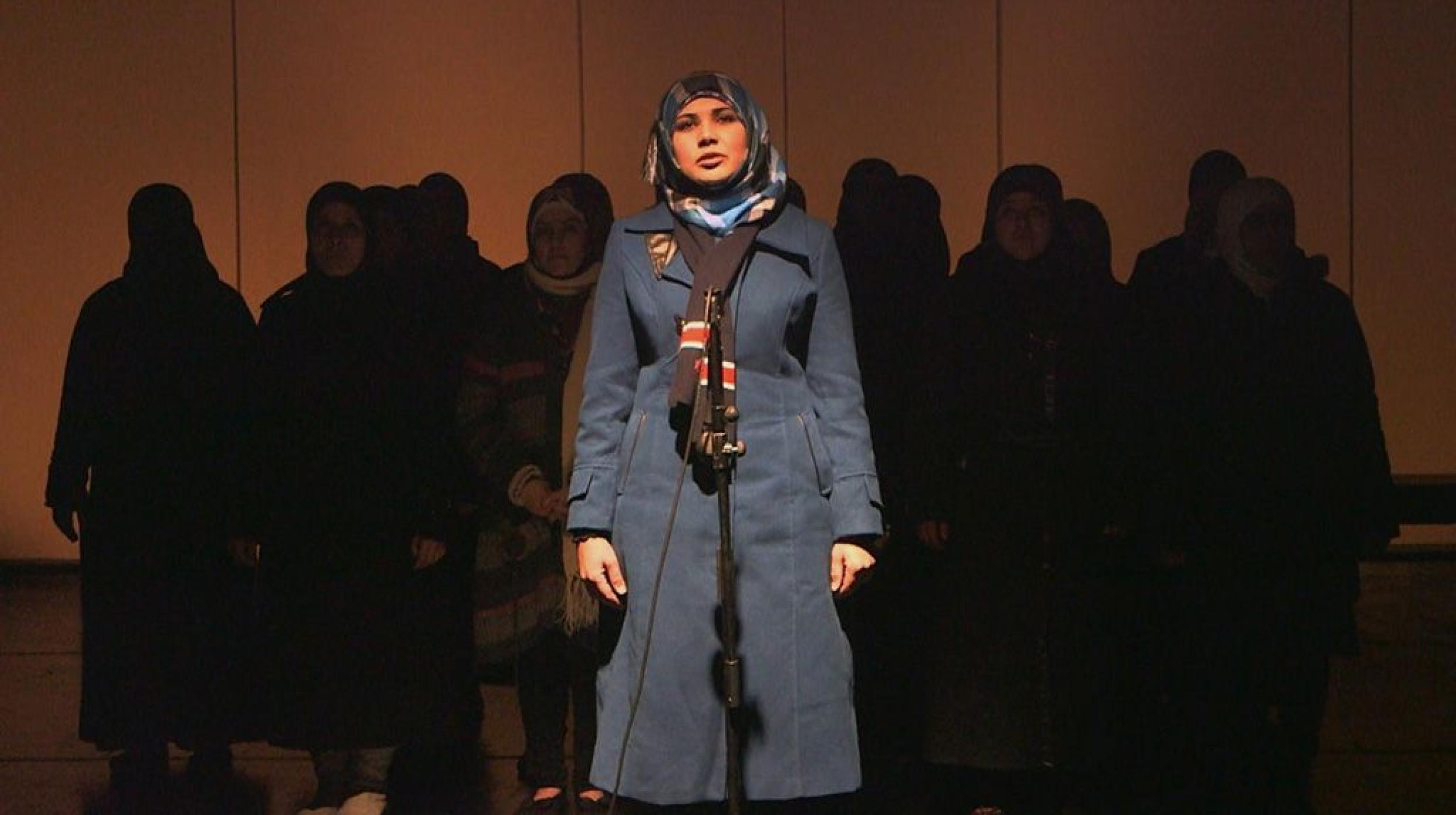 Queens of Syria - Yasmin Fedda