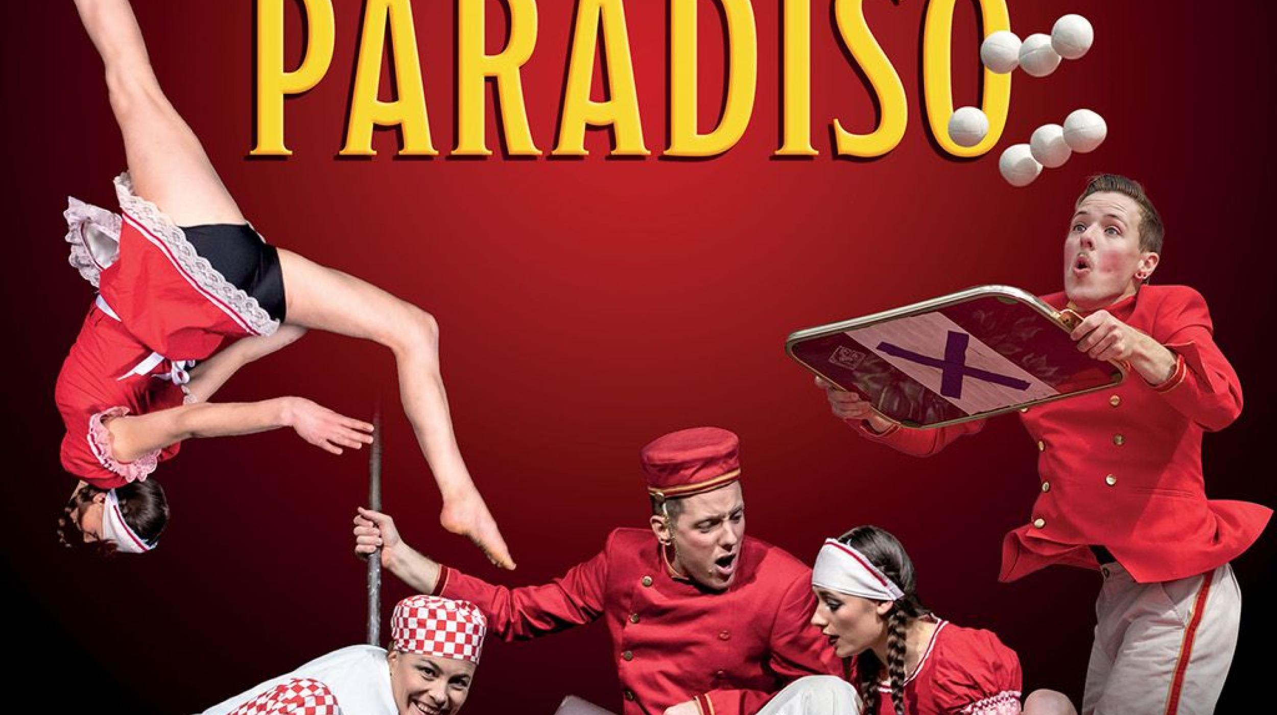 Lost in Translation: Hotel Paradiso