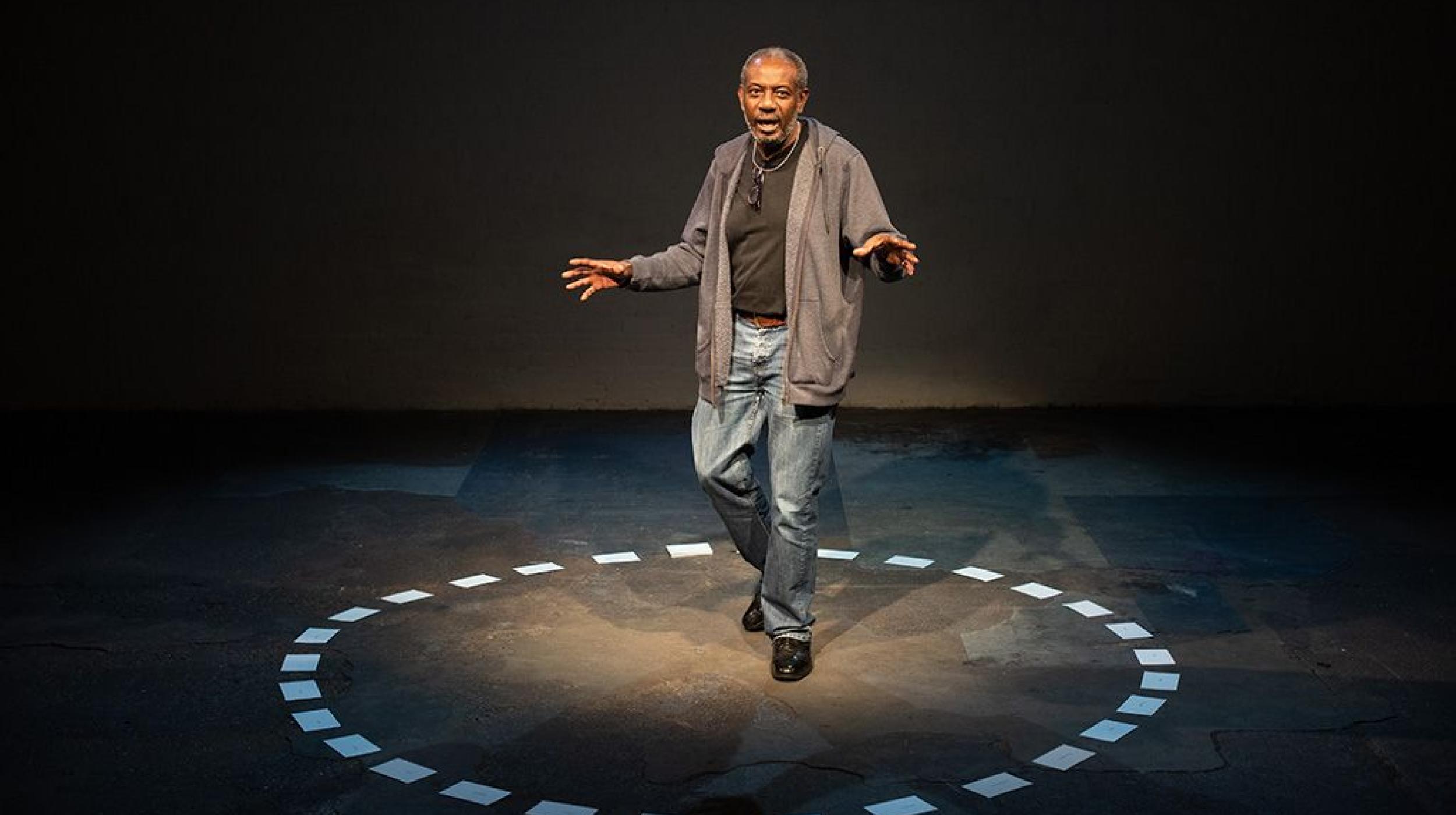 Forced Entertainment: To Move In Time