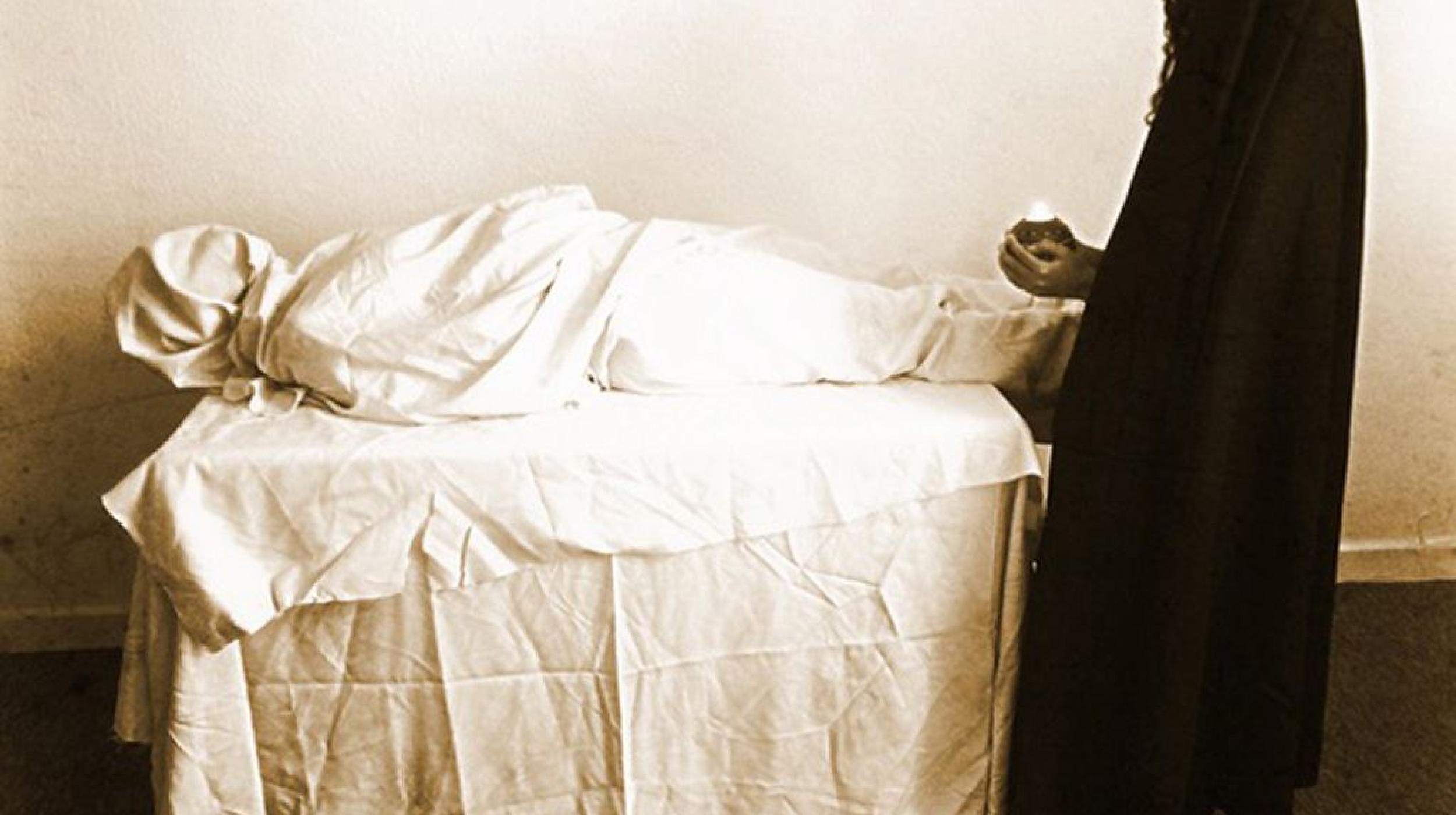 A Home for Grief - Installation