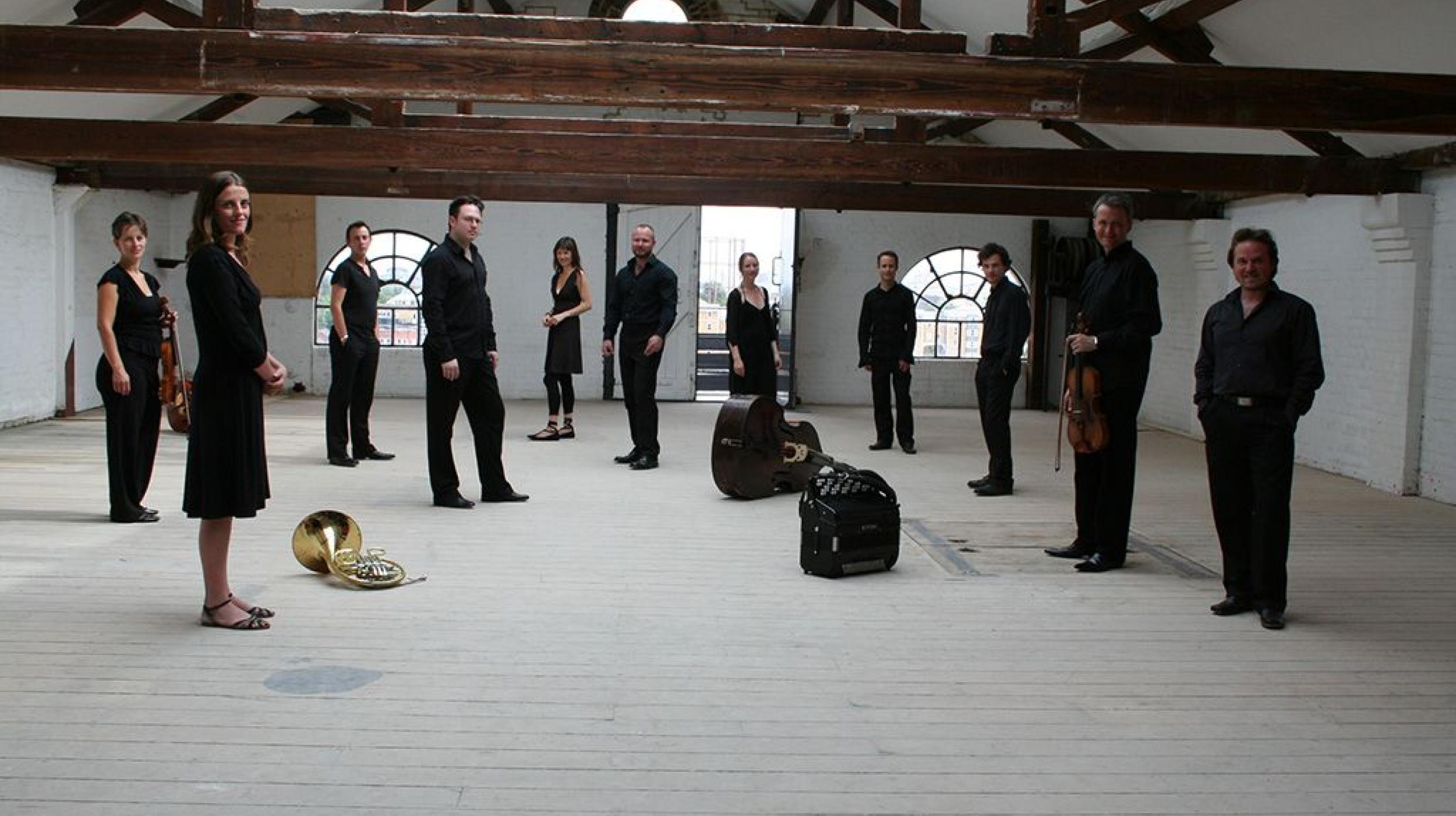 Chroma Chamber Ensemble: Earth