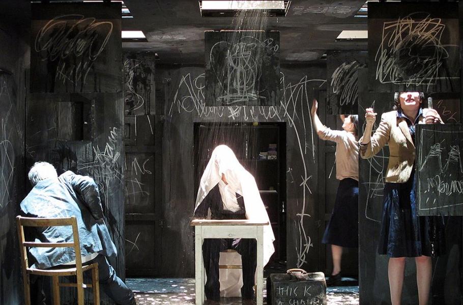 Reckless Sleepers: Schrodinger