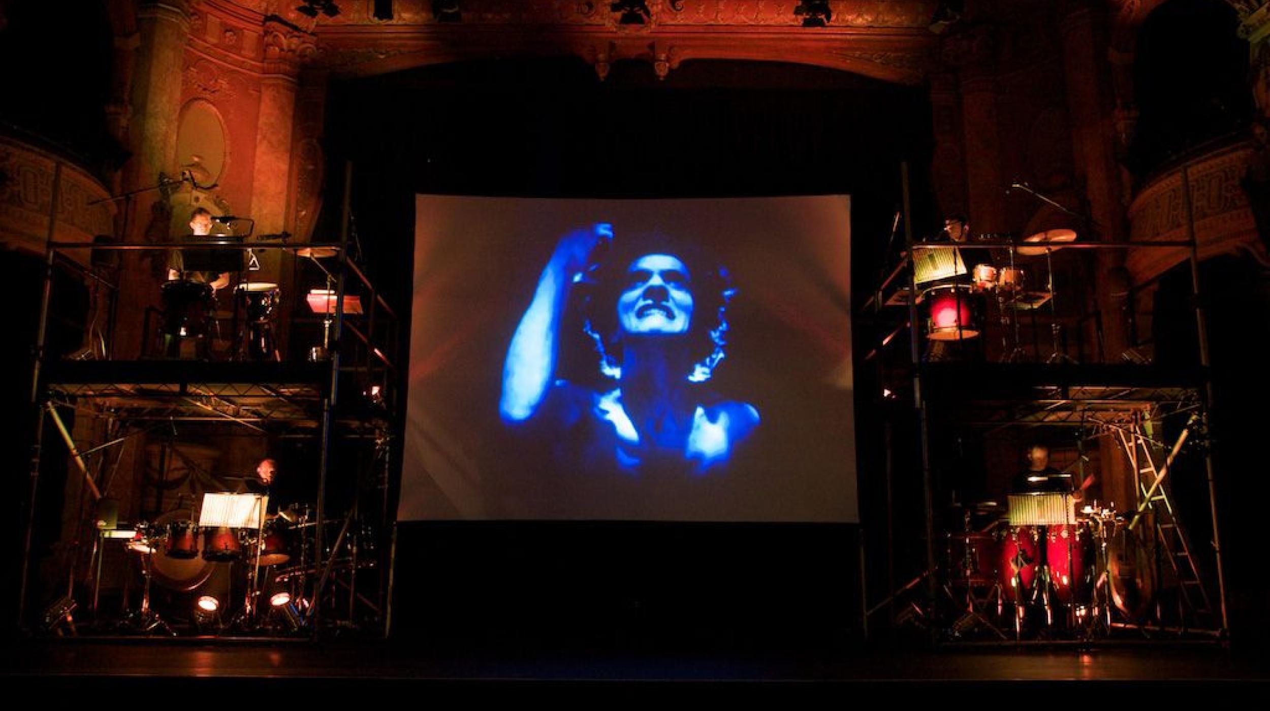 Salome With Sound Affairs