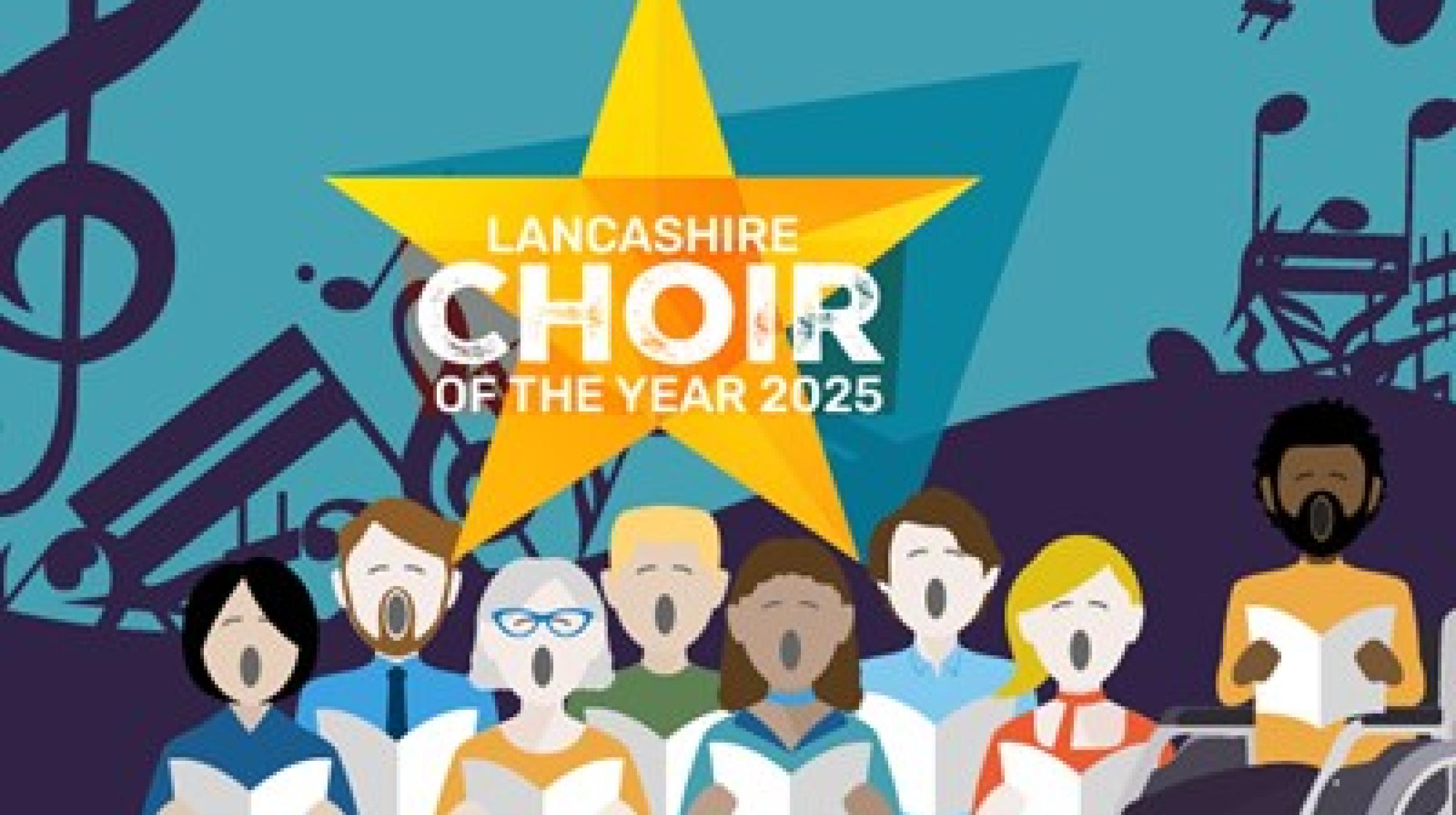 Lancashire Choir of the Year 2025