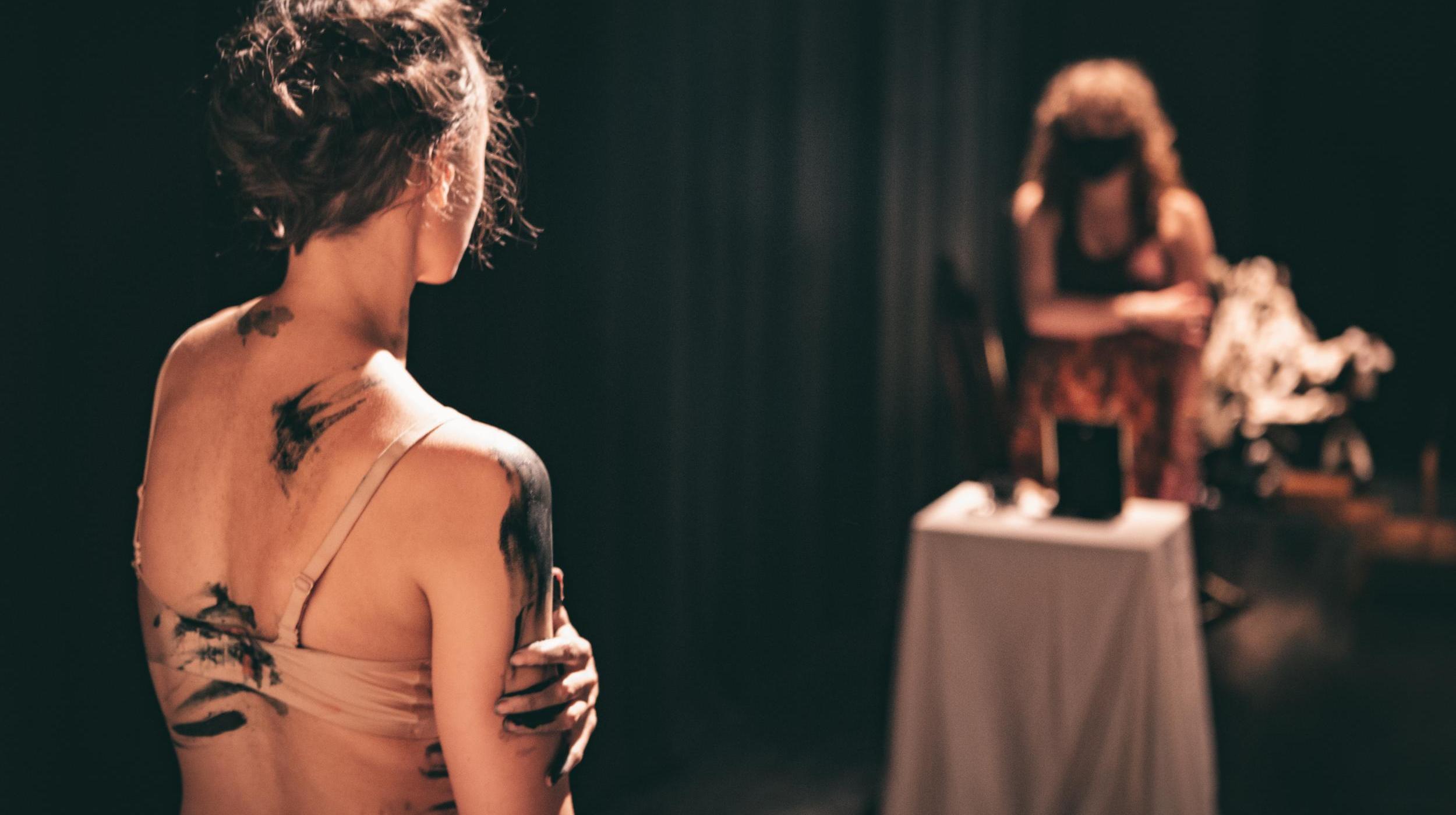 Tuesday Talks with Artists: Fabiola Santana