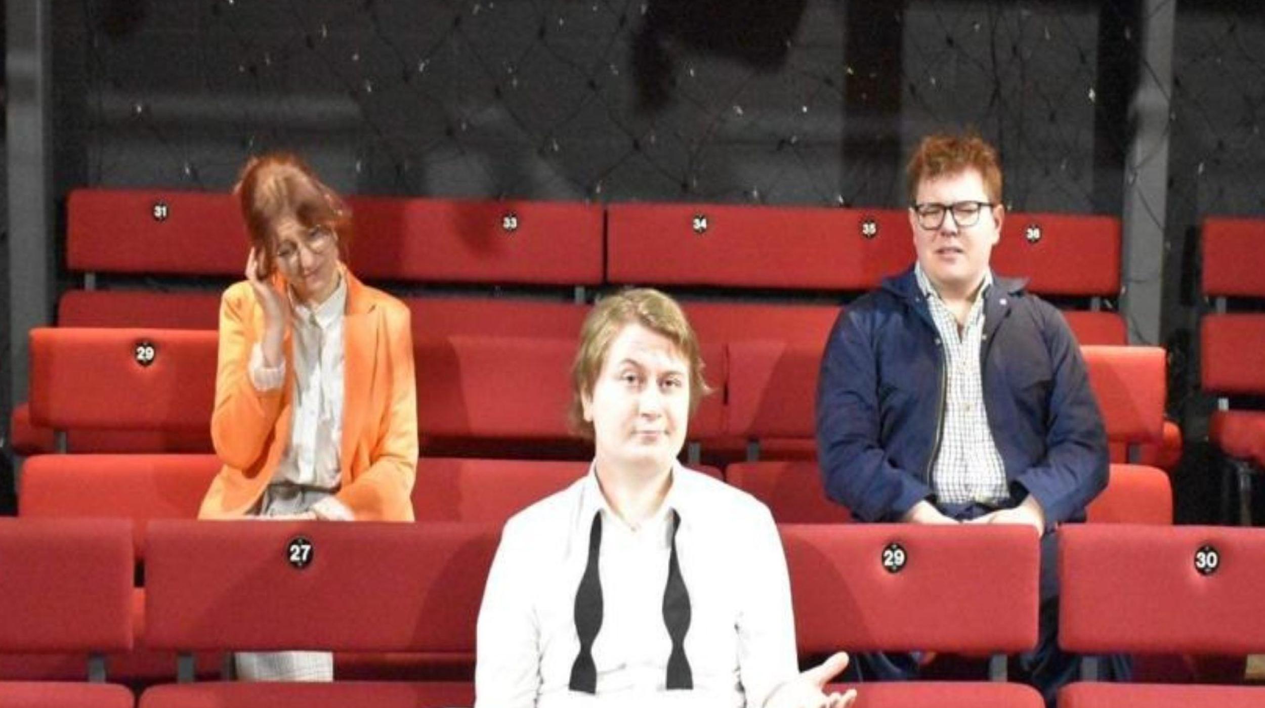 LUCI presents: A Sketch of the Stage