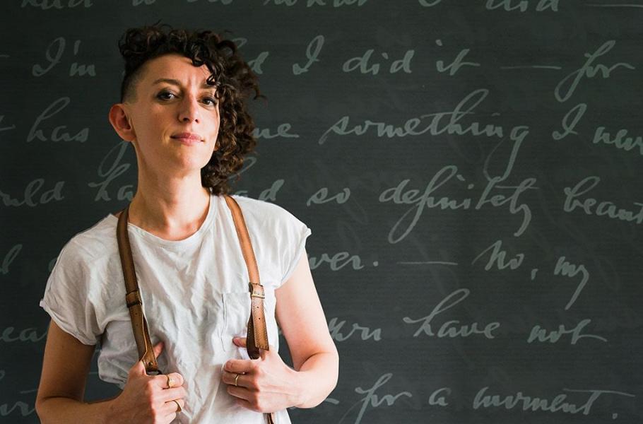 Rachel Mars: Your Sexts Are Shit - Older Better Letters