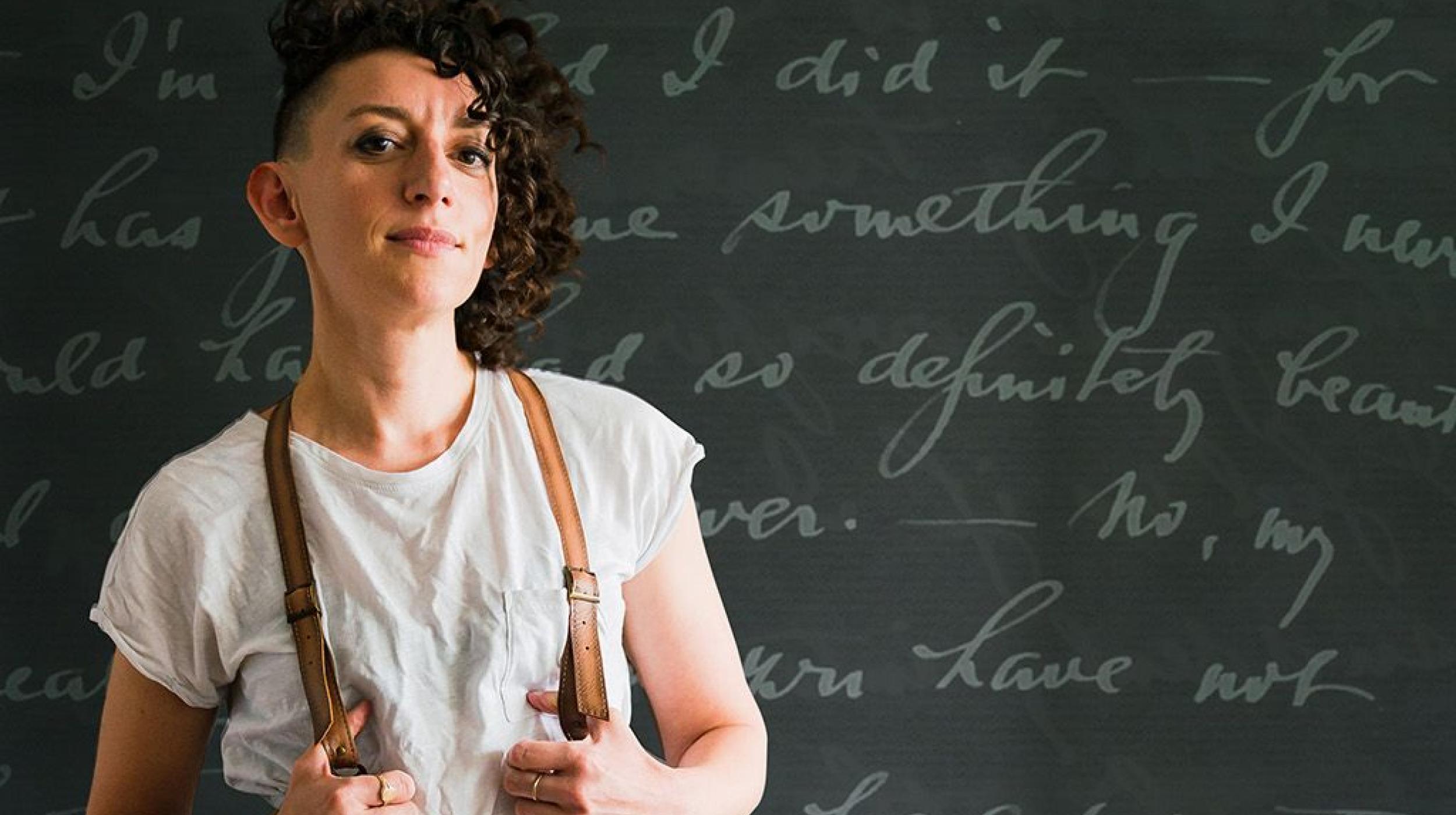 Rachel Mars: Your Sexts Are Shit - Older Better Letters