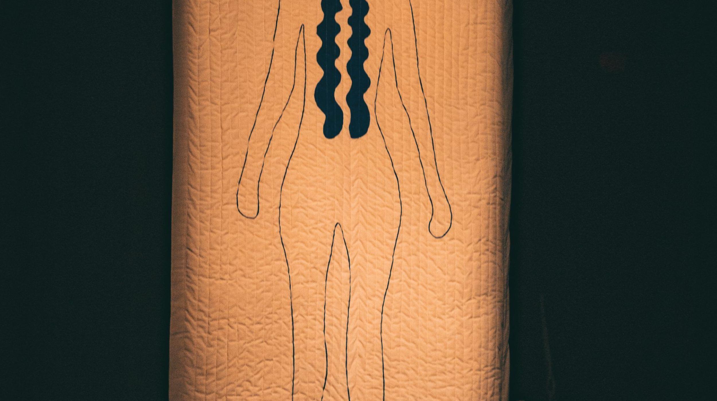 Fabiola Santana: A Place for Grief