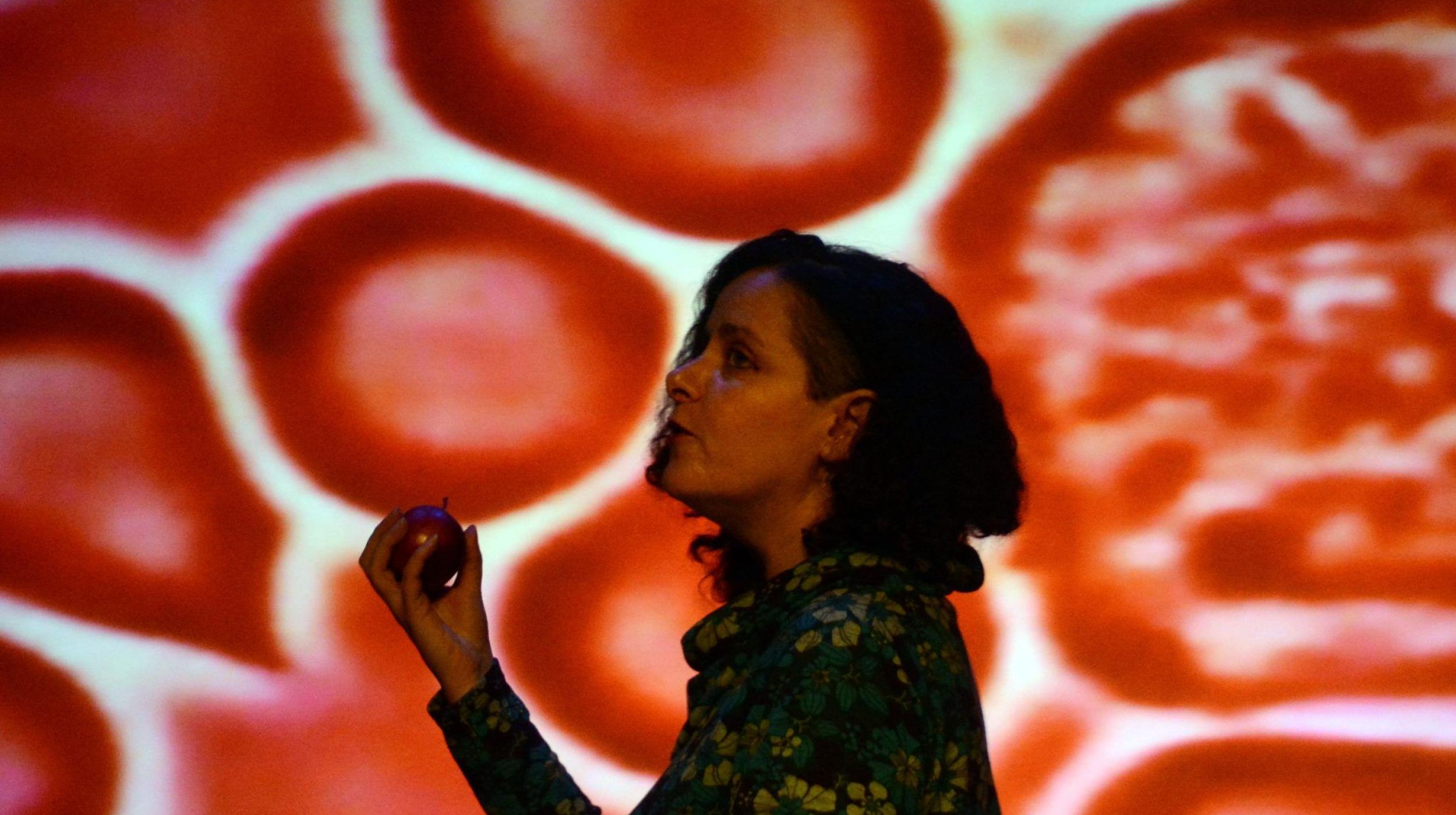 Avital Raz: Unnatural Cycles - A Ghost Story