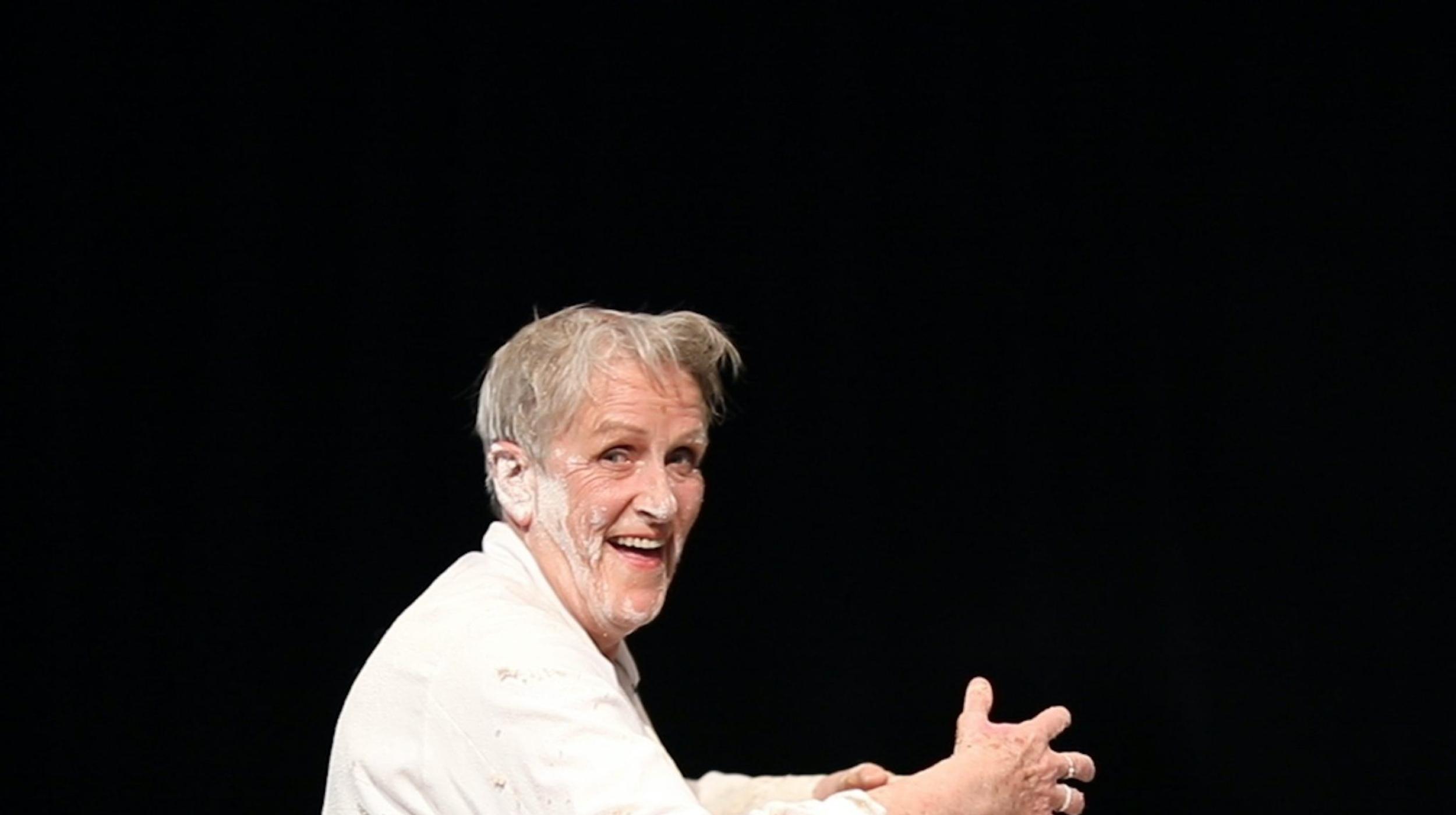 Bobby Baker - Drawing on a (Grand) Mother's Experience