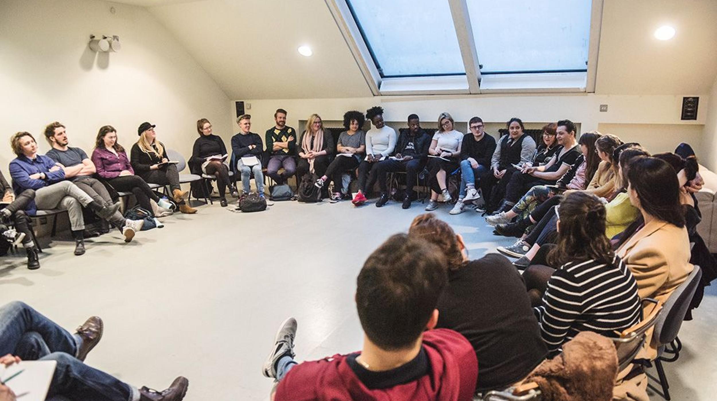 COMMON: GROUND – Barriers to Building a Sustainable Career as a Working-Class Creative in Lancashire