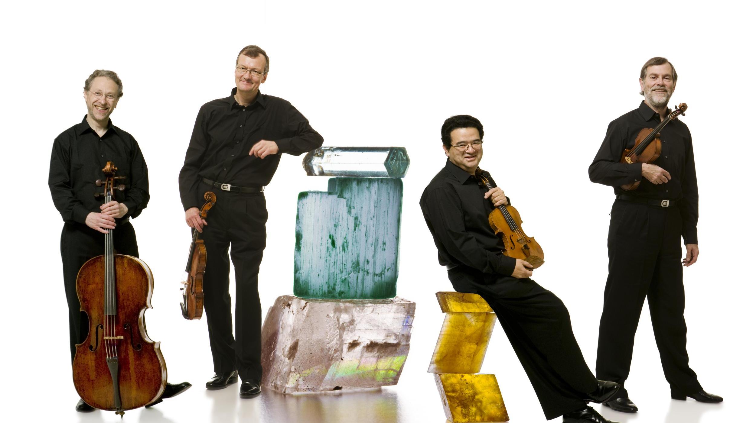 Endellion String Quartet & Wendy Cope