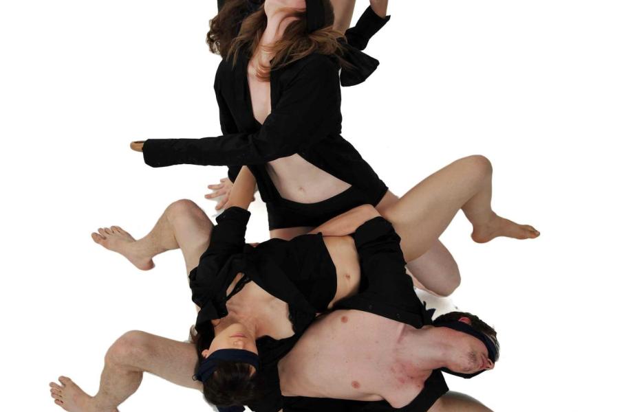 Candoco Dance Company: Still and The Perfect Human