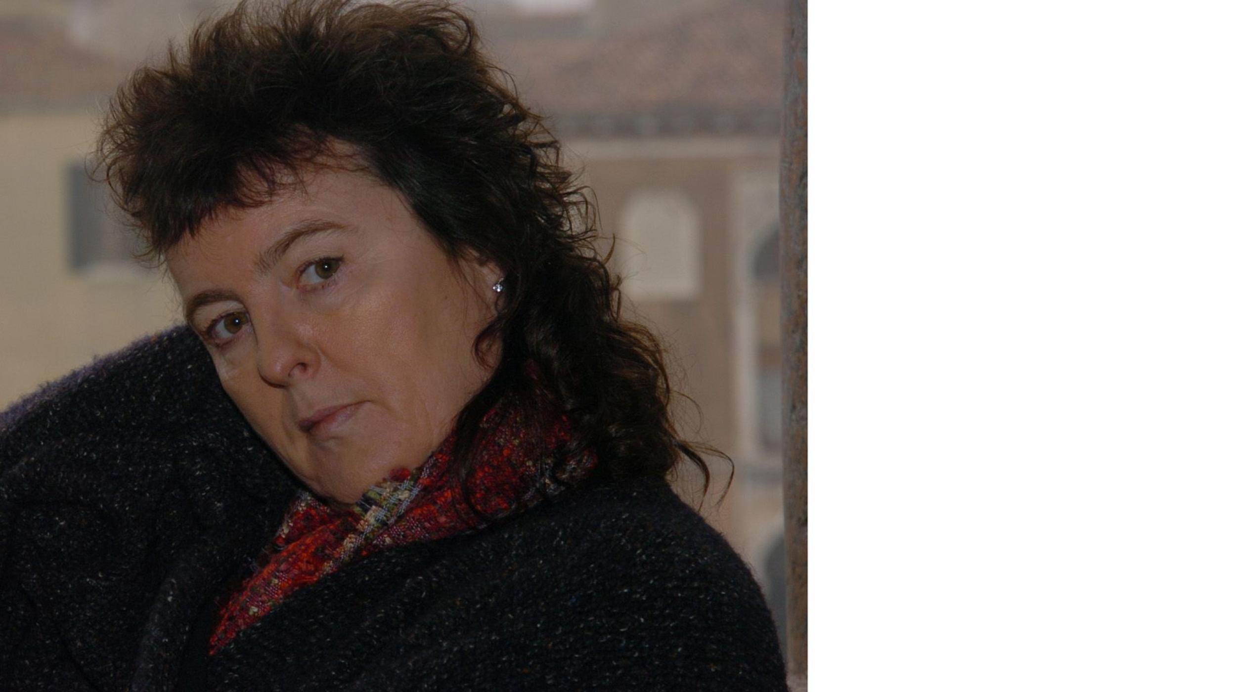 Carol Ann Duffy at Lancaster Literature Festival
