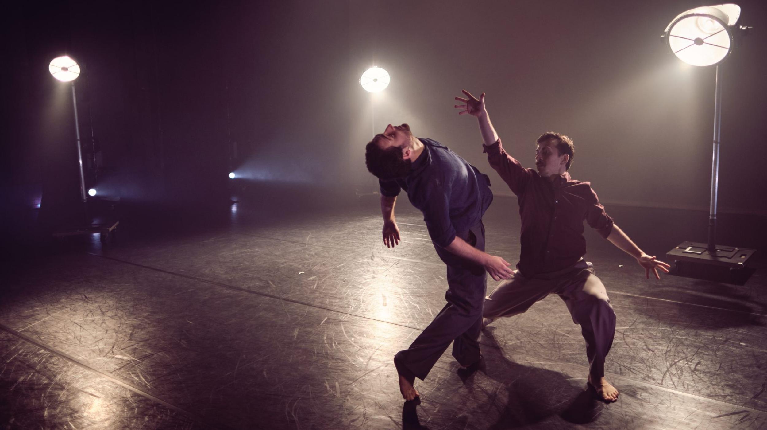 Rendez-Vous Dance: What Songs May Do