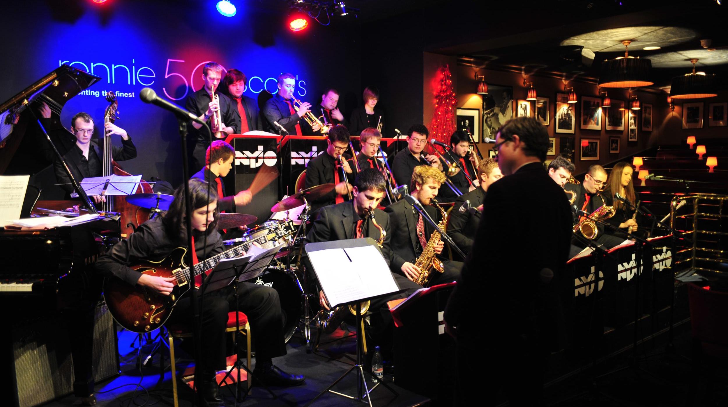 National Youth Jazz Orchestra
