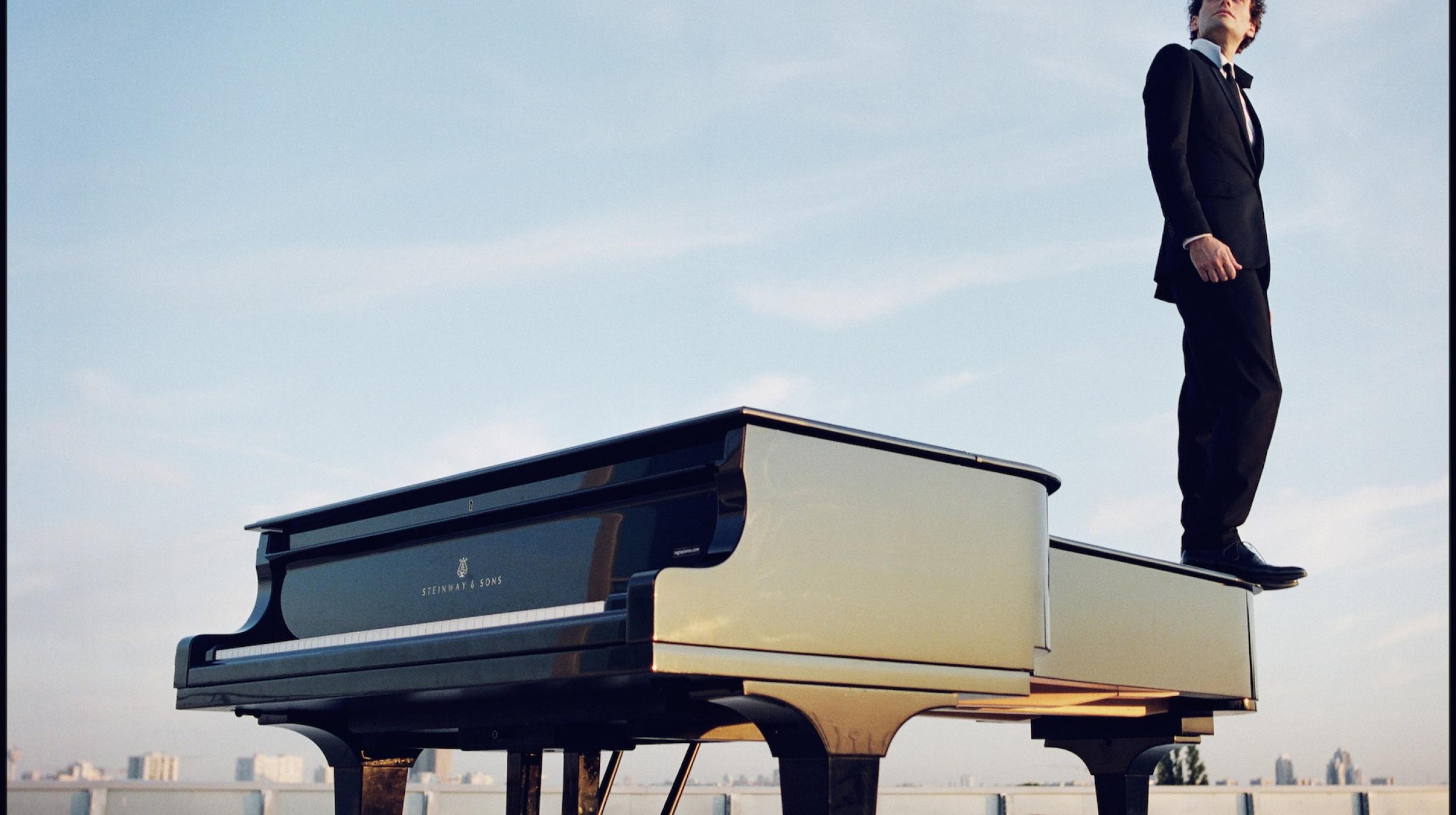 David Greilsammer: Labyrinth