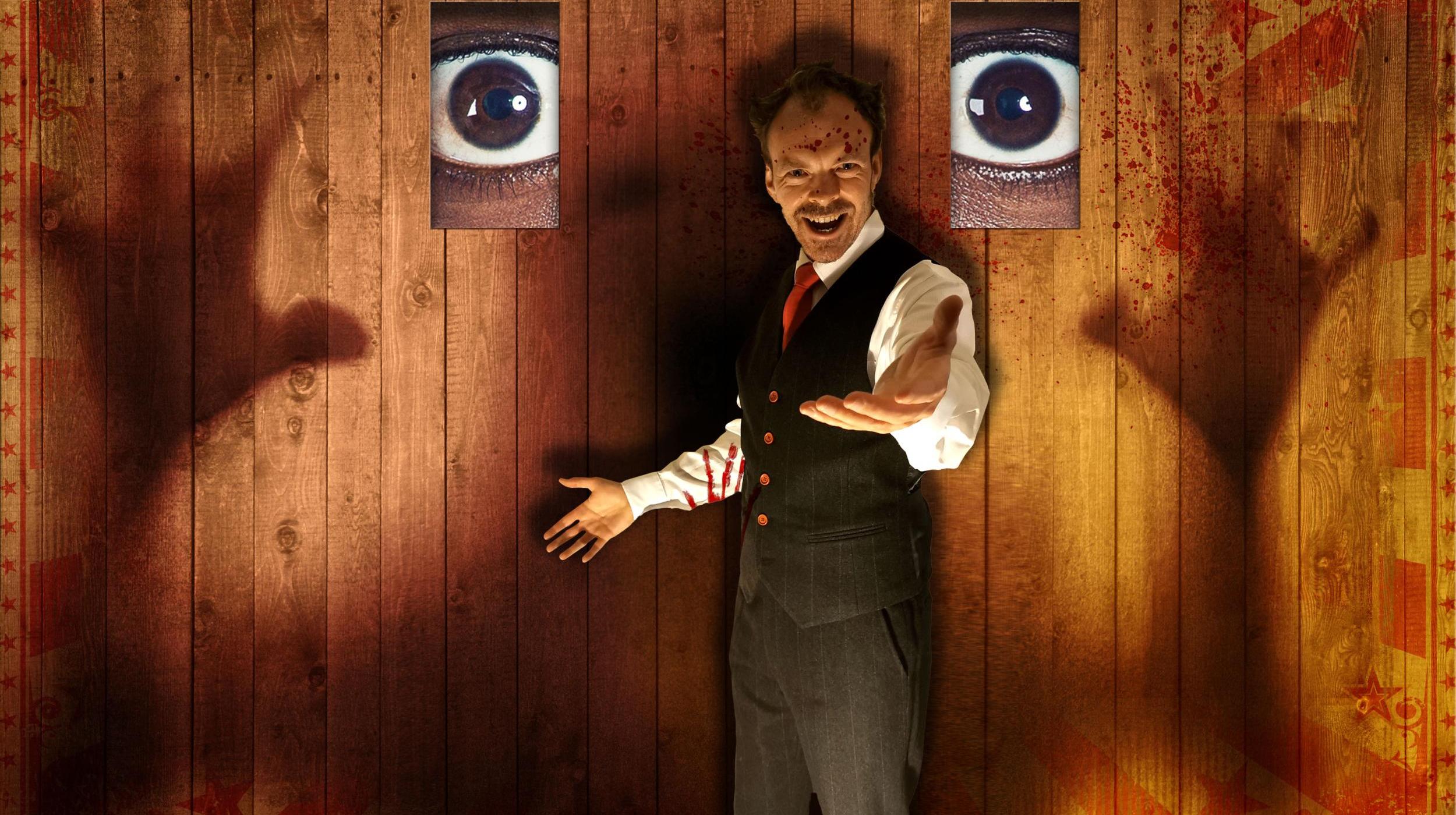 imitating the dog: Dr Blood’s Old Travelling Show