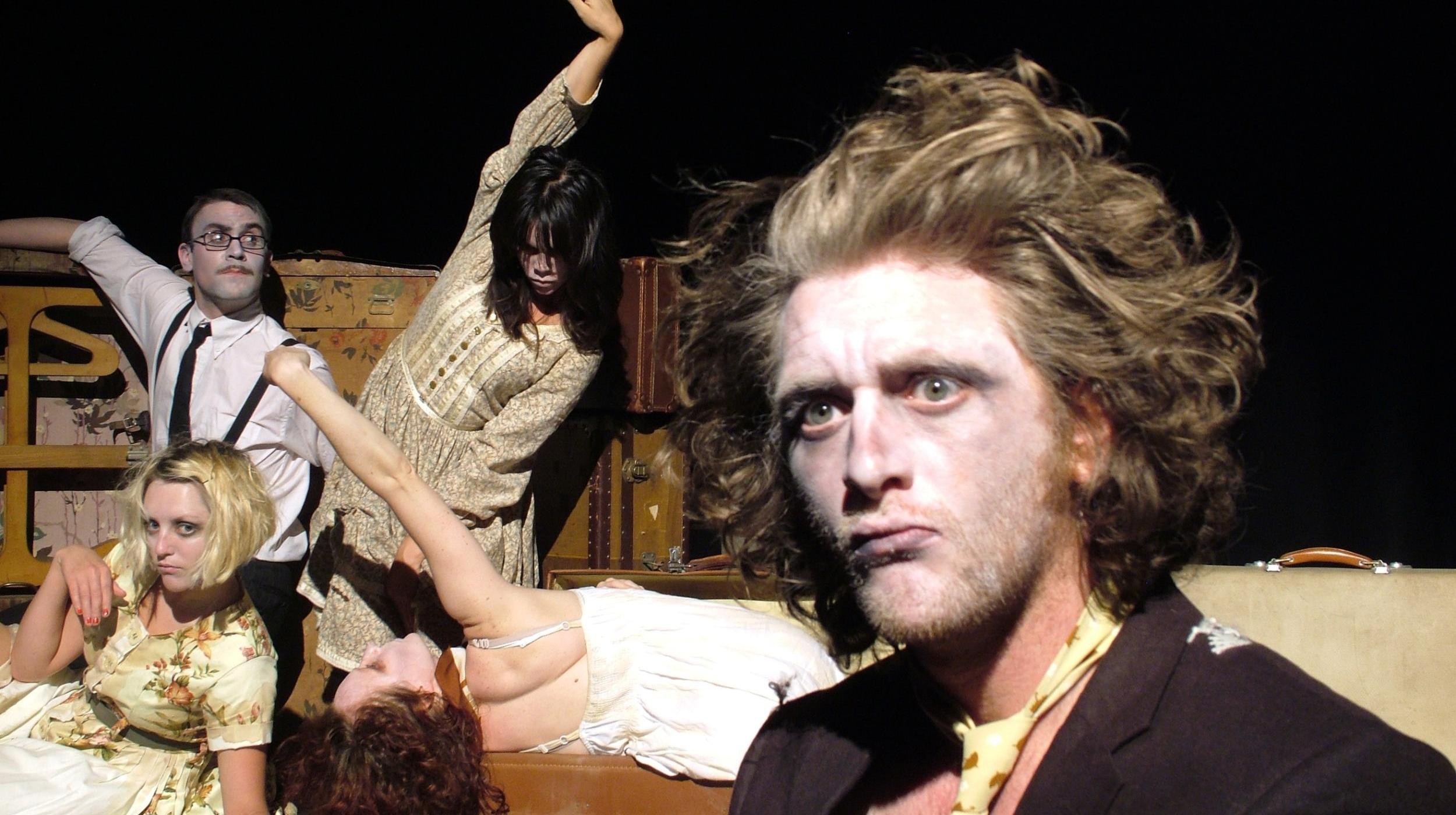 Precarious: Druthers