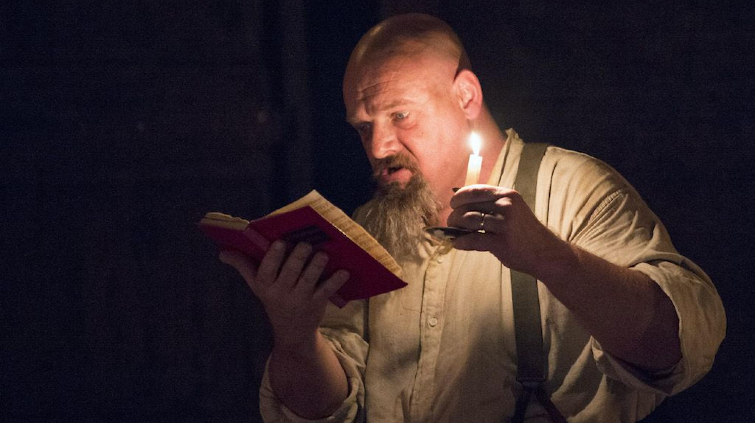 English Touring Opera: Lyric Solitude