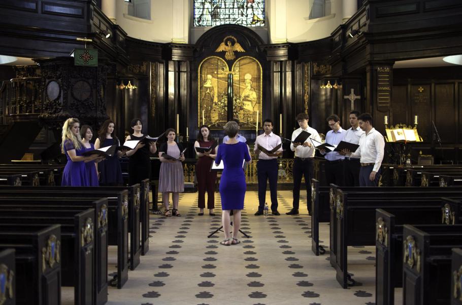 Echo Vocal Ensemble: Already Gone