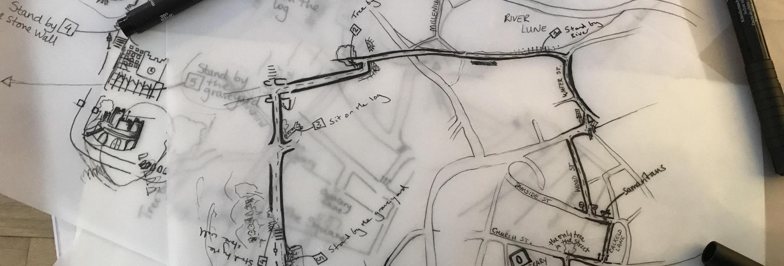 Grief. Women. Wisdom. Lancaster