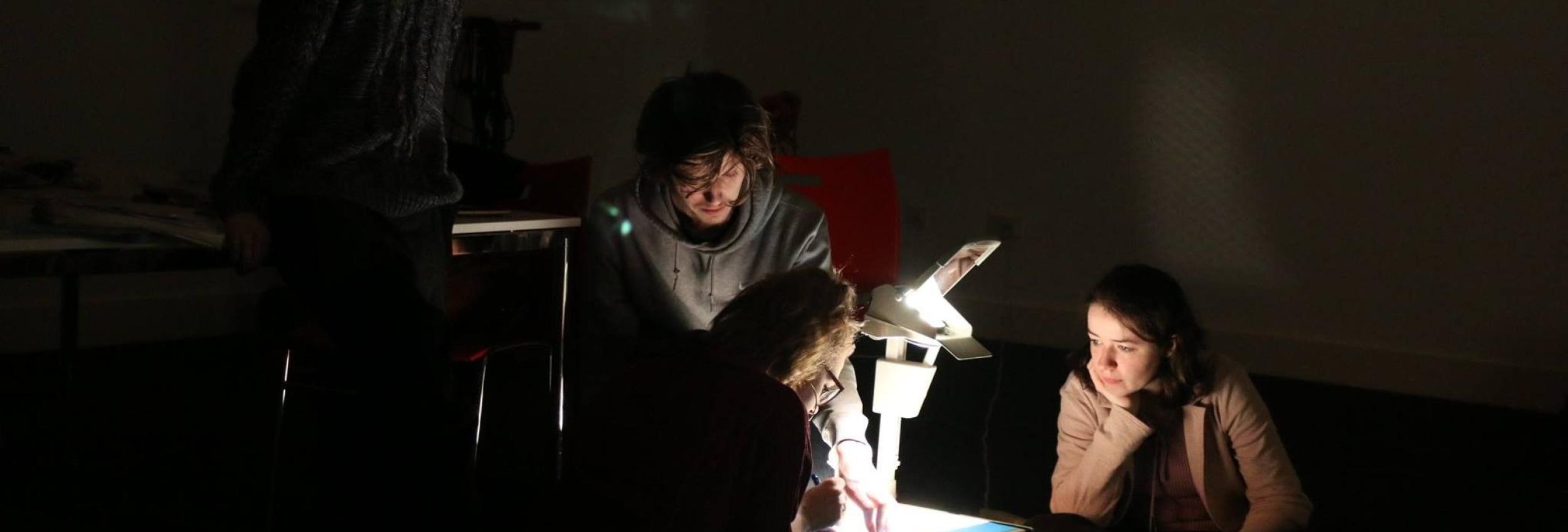 Artists for Foot in the Door 2017