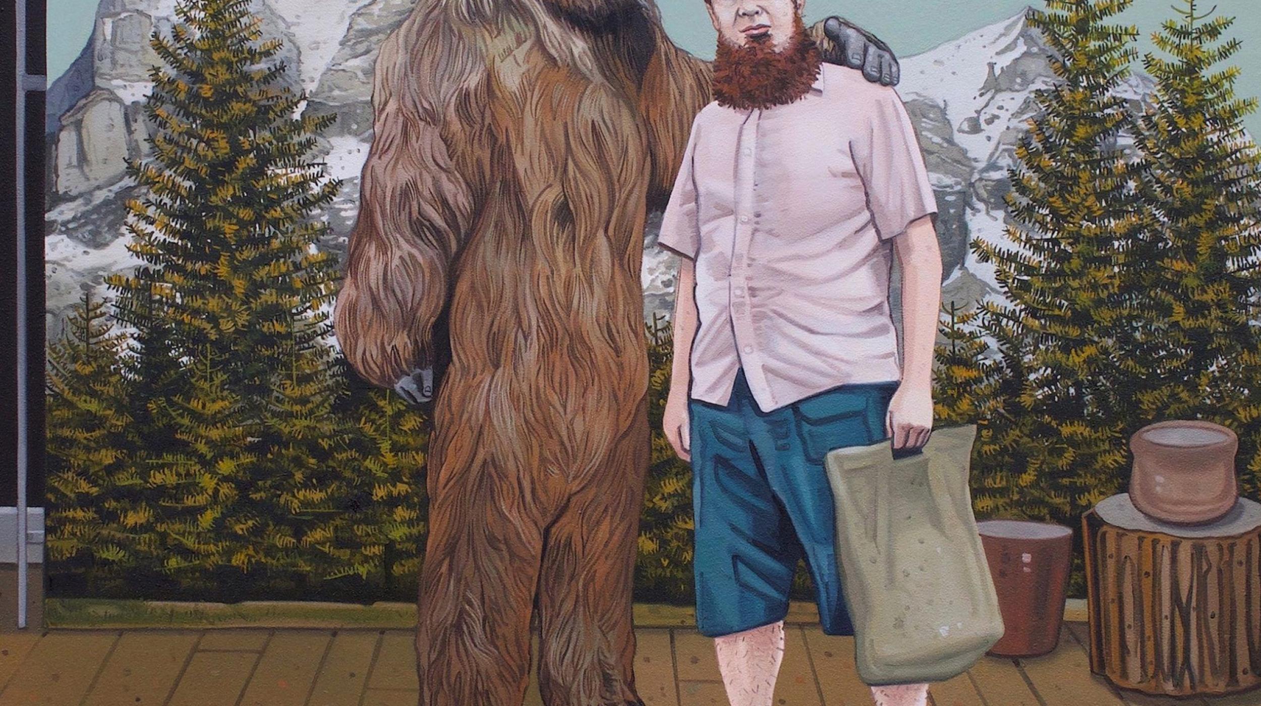 Tuesday Talk Geraint Evans