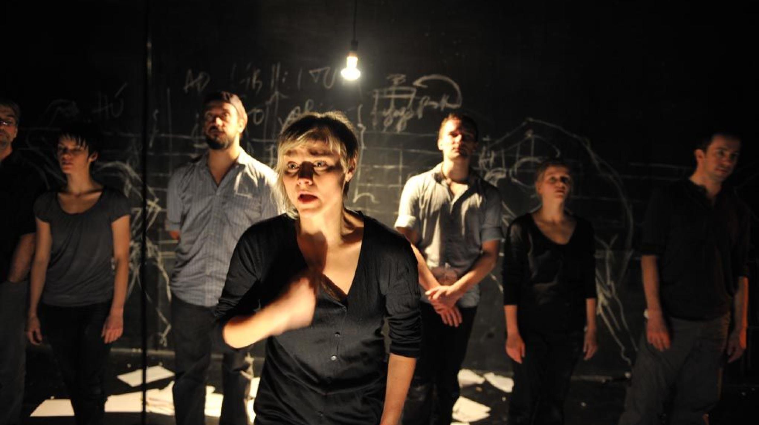 Vincent Dance Theatre: If We Go On