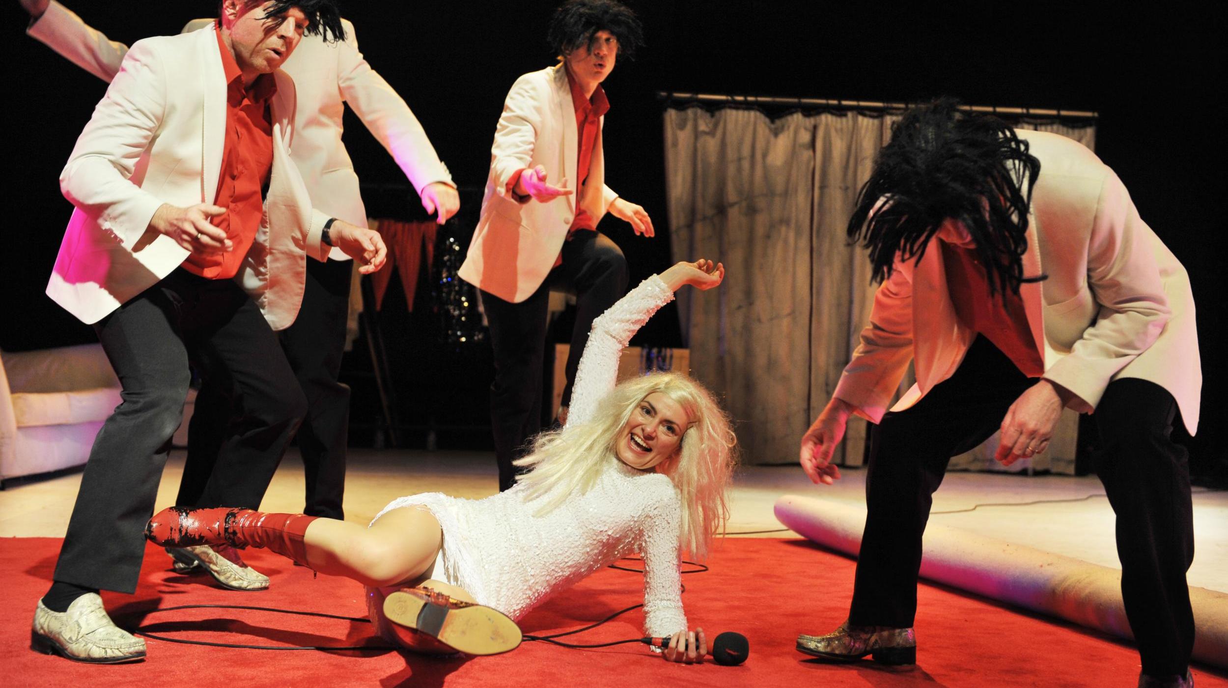 Forced Entertainment: The Thrill Of It All