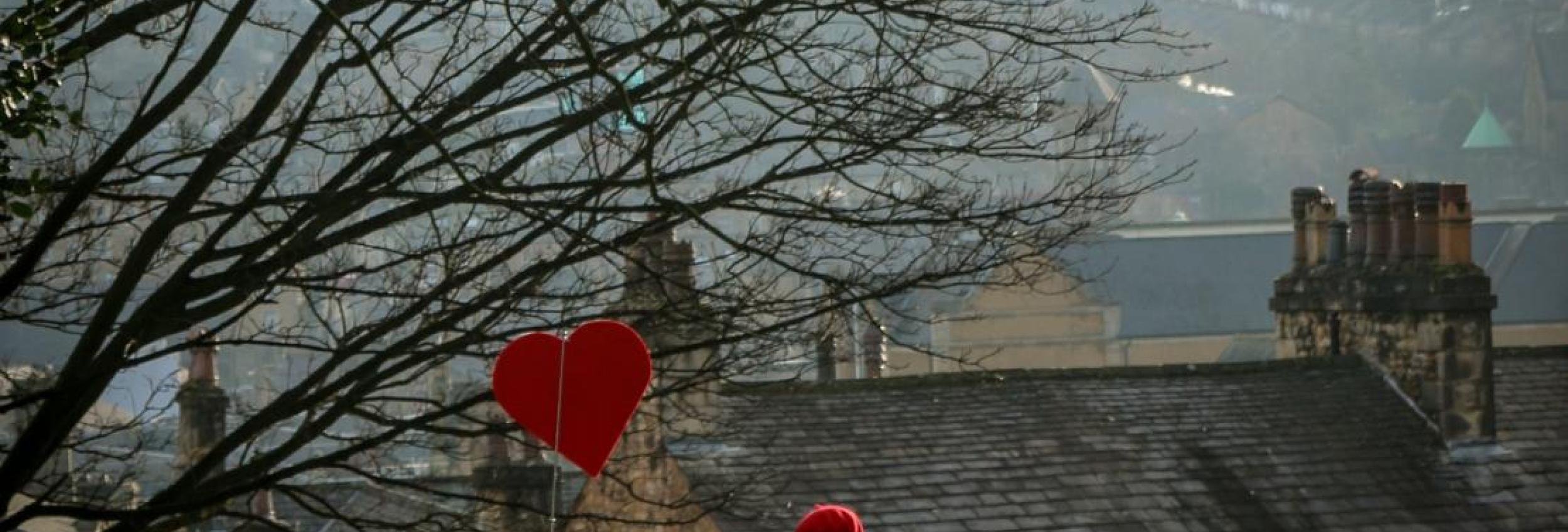 What makes a place distinctive for us?