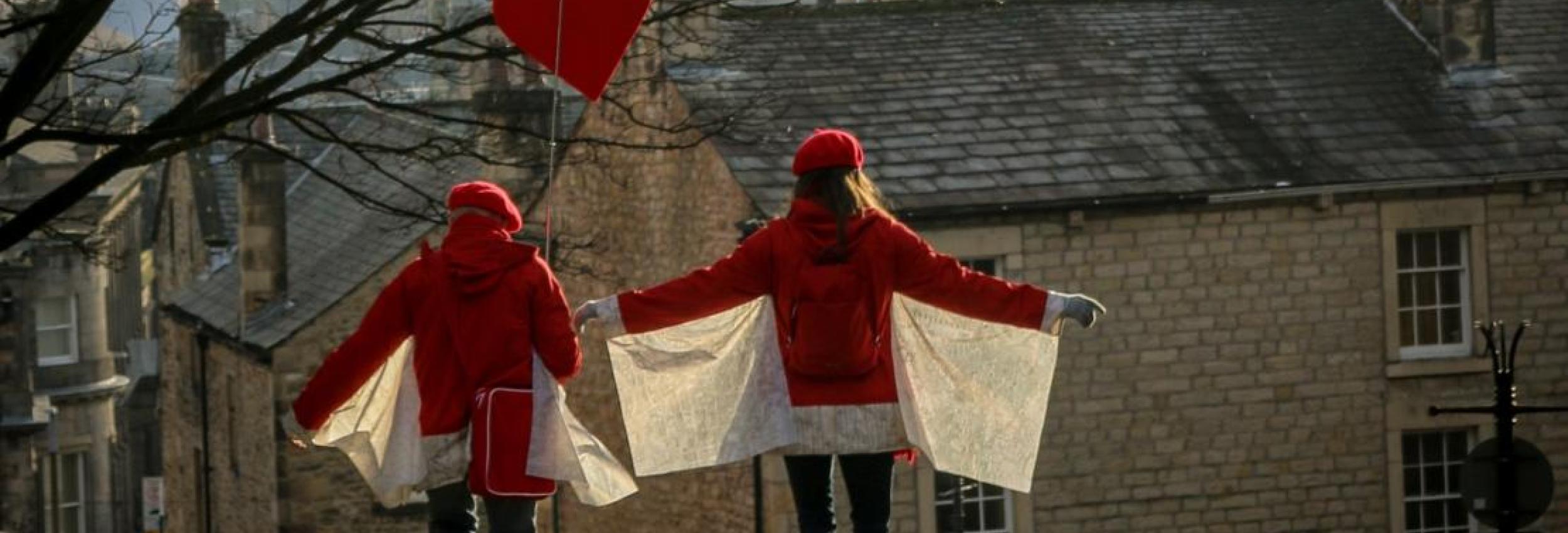What makes a place distinctive for us?