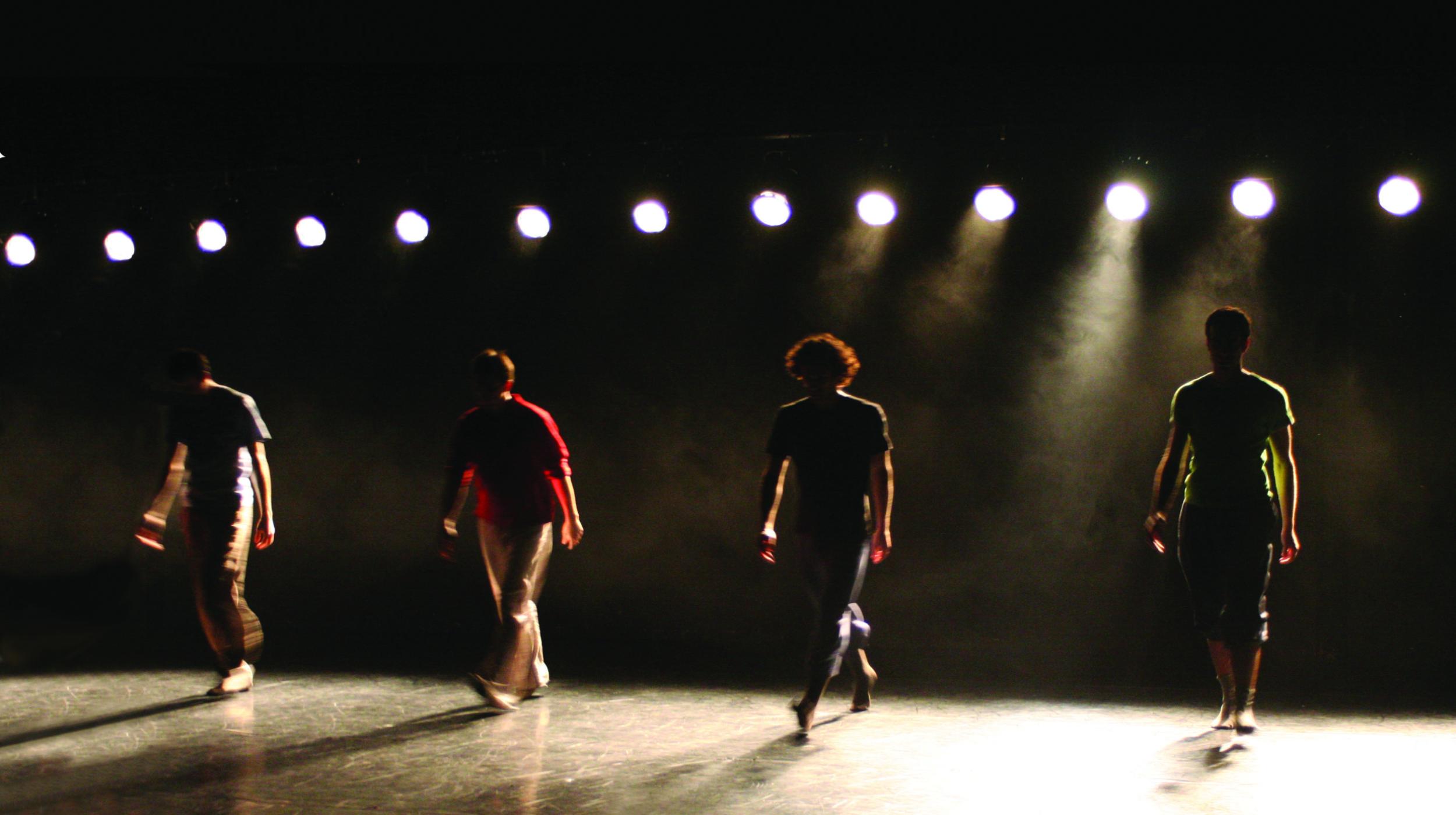 Hofesh Shechter: deGENERATION Triple Bill