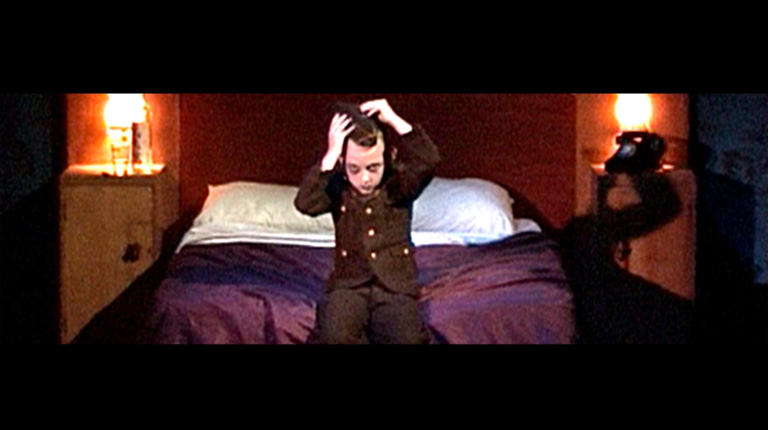 imitating the dog: Hotel Methuselah