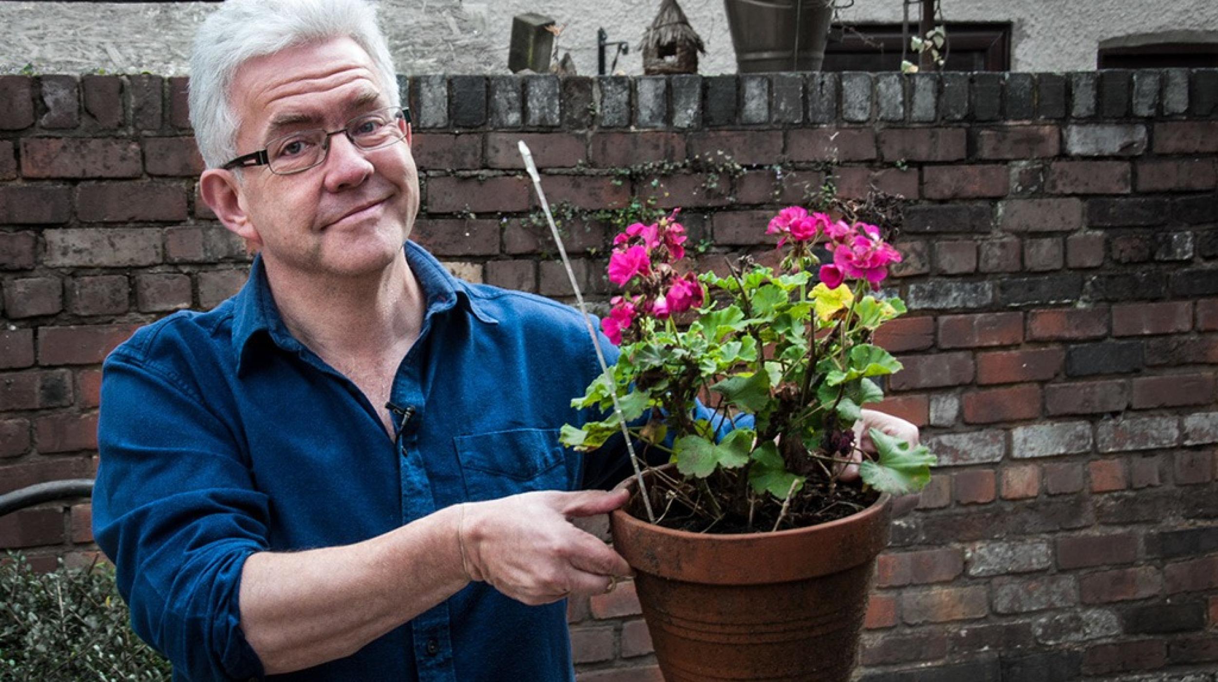 Litfest 2020: Ian McMillan