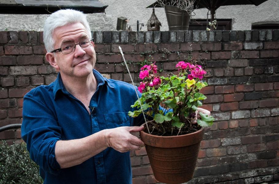 Litfest 2020: Ian McMillan